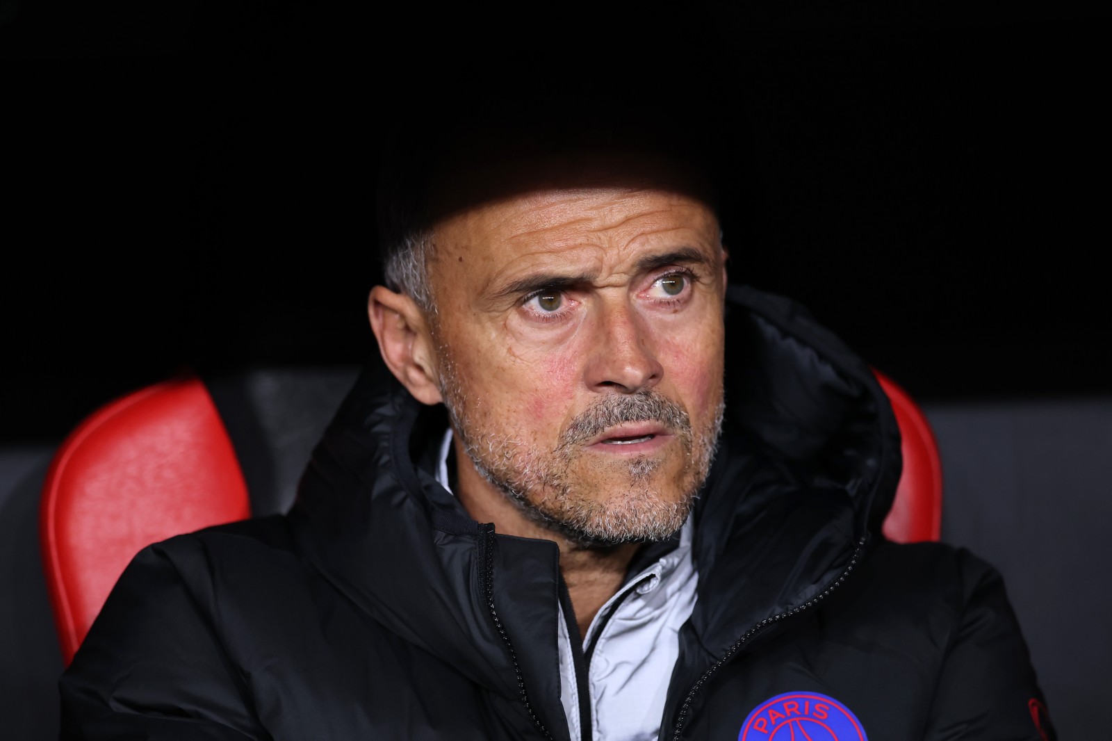 تدريب محمد صلاح.. إنريكي يكشف!