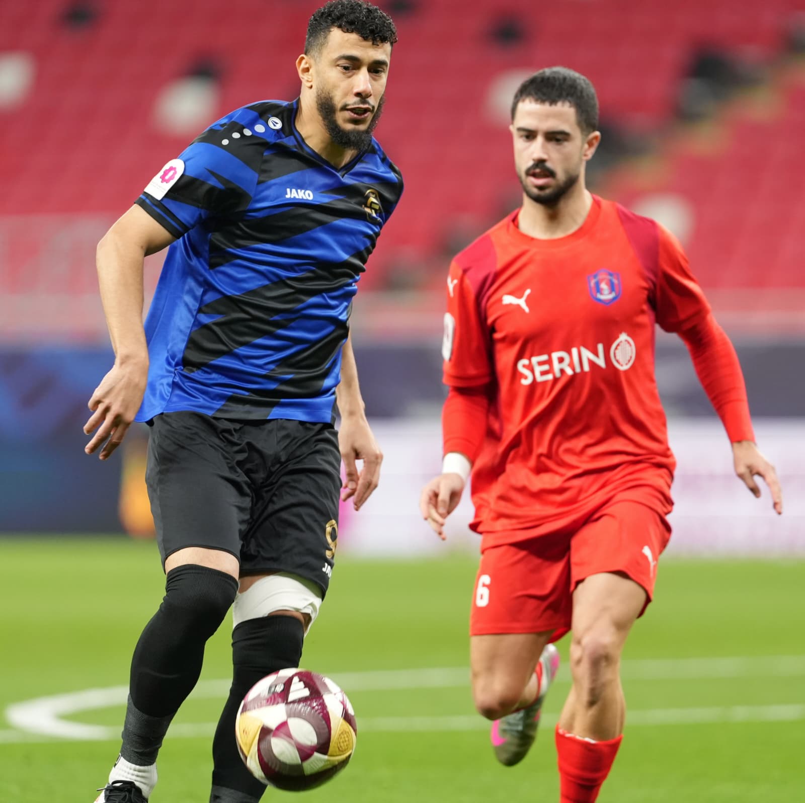 السيلية يضع الشحانية على مشارف الهبوط!