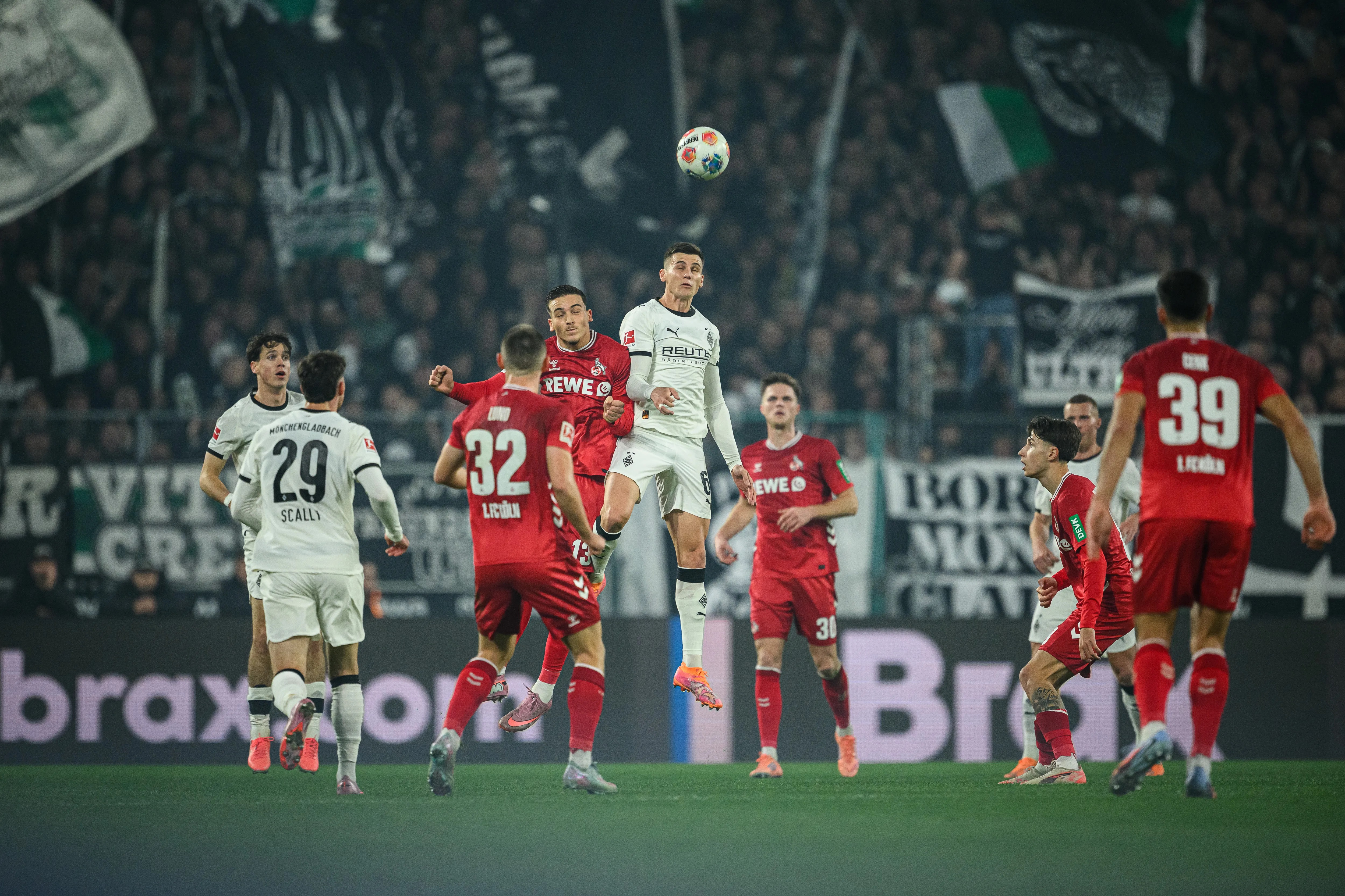 1400 شرطي لتأمين ديربي الراين