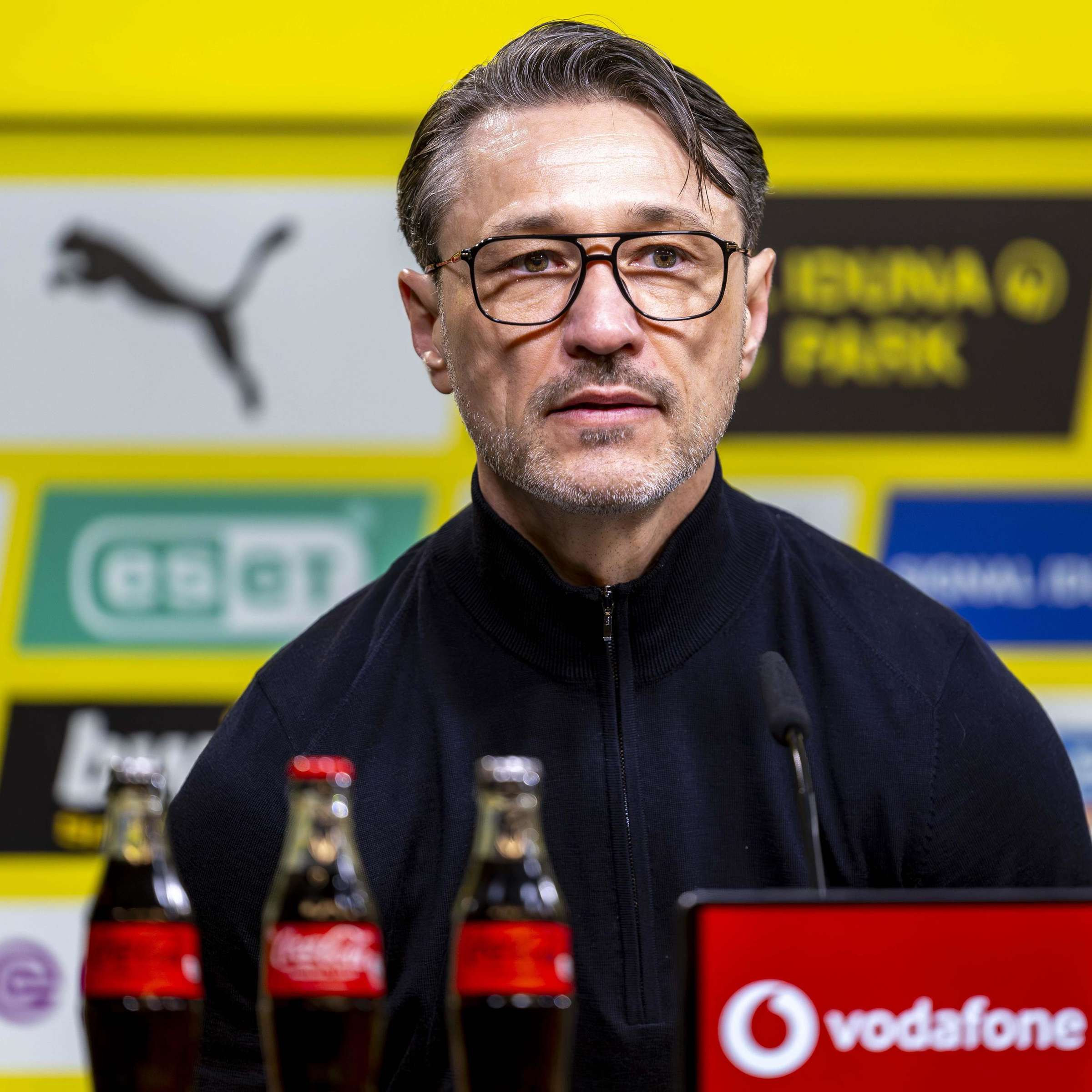 مدرب دورتموند يرفض التغيير!