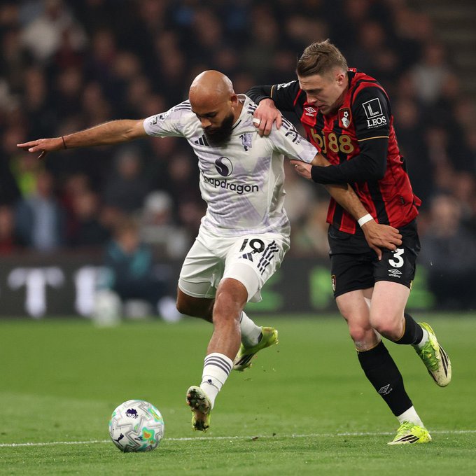 مانشستر يونايتد يسقط في فخ بورنموث