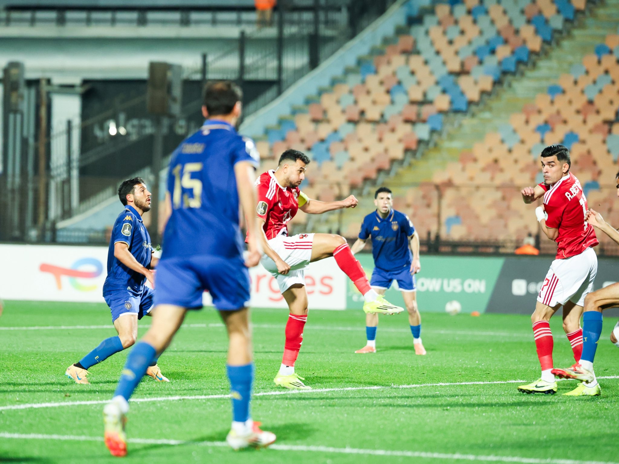 الترجي يطيح بالأهلي من دوري الأبطال