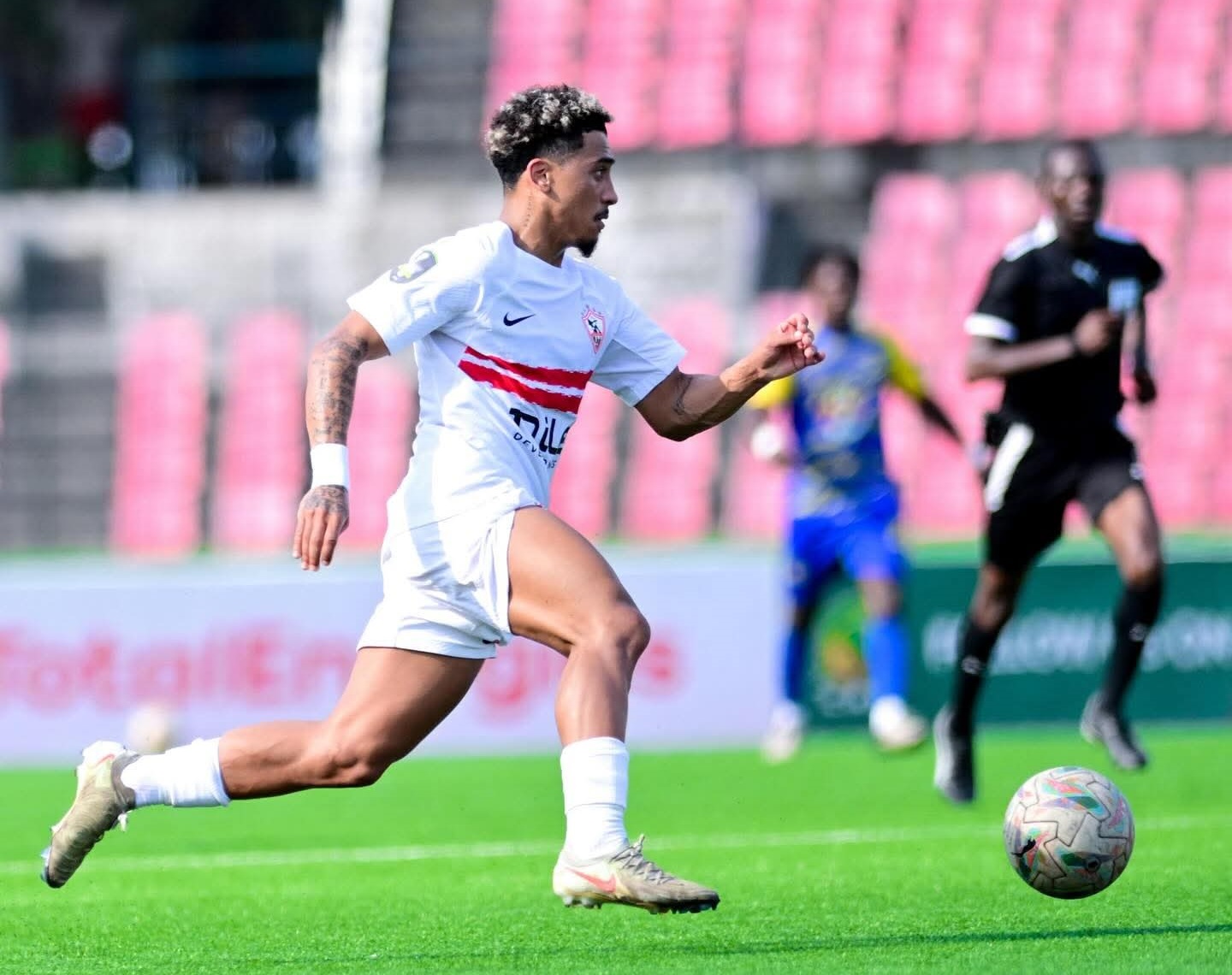 الزمالك لحفظ ماء وجه الكرة المصرية أمام أوتوهو