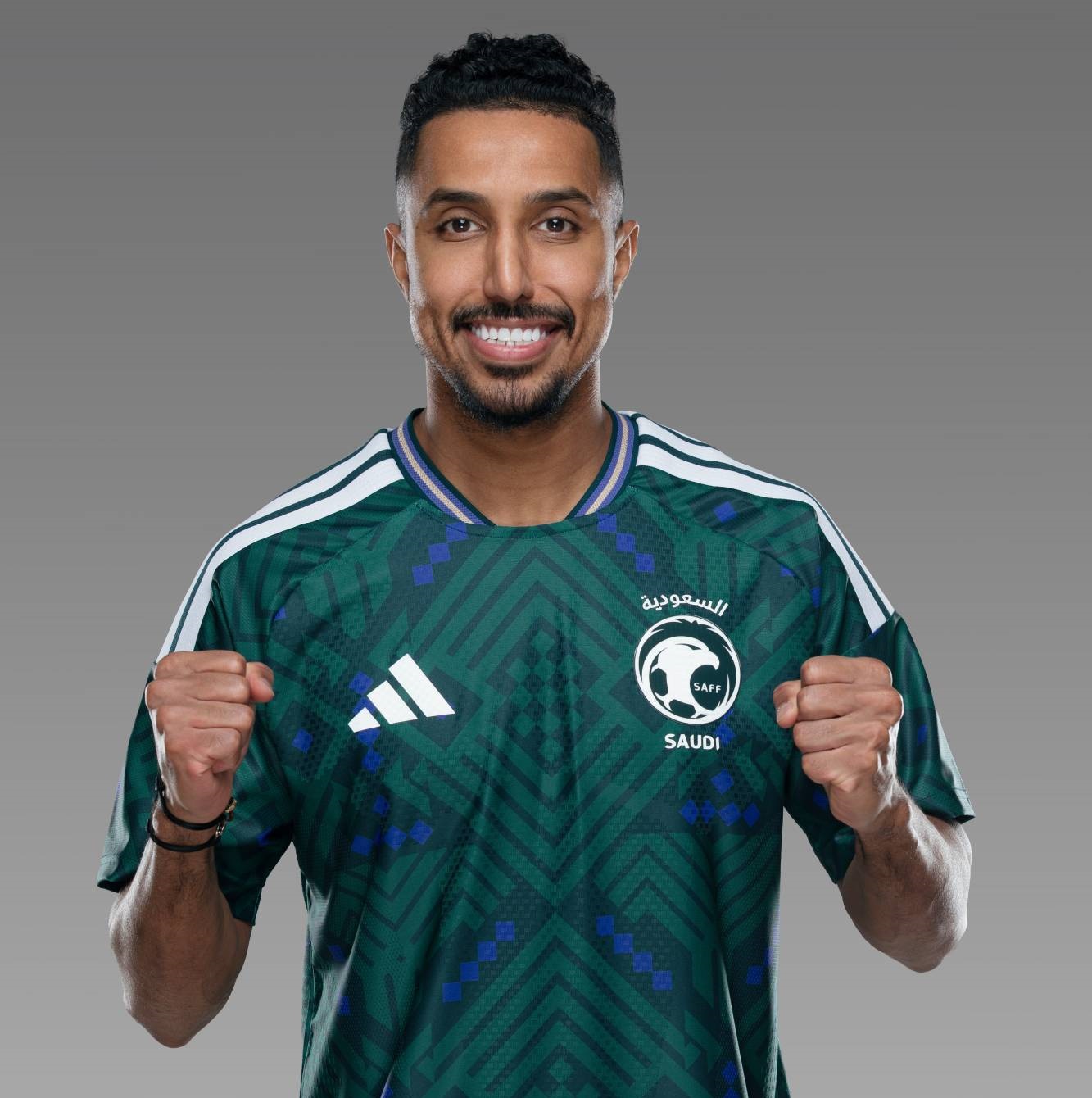 استبعاد سالم الدوسري من مواجهتي مصر وصربيا