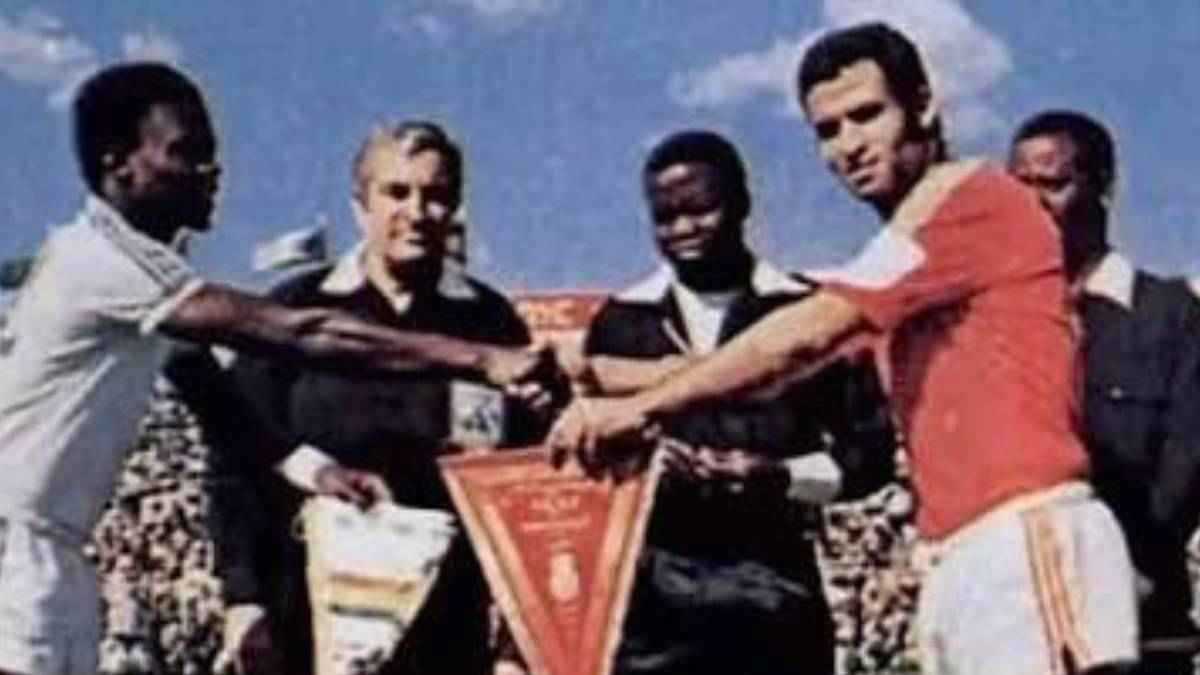 الاتحاد الغيني يوضح حقيقة لقب إفريقيا 76