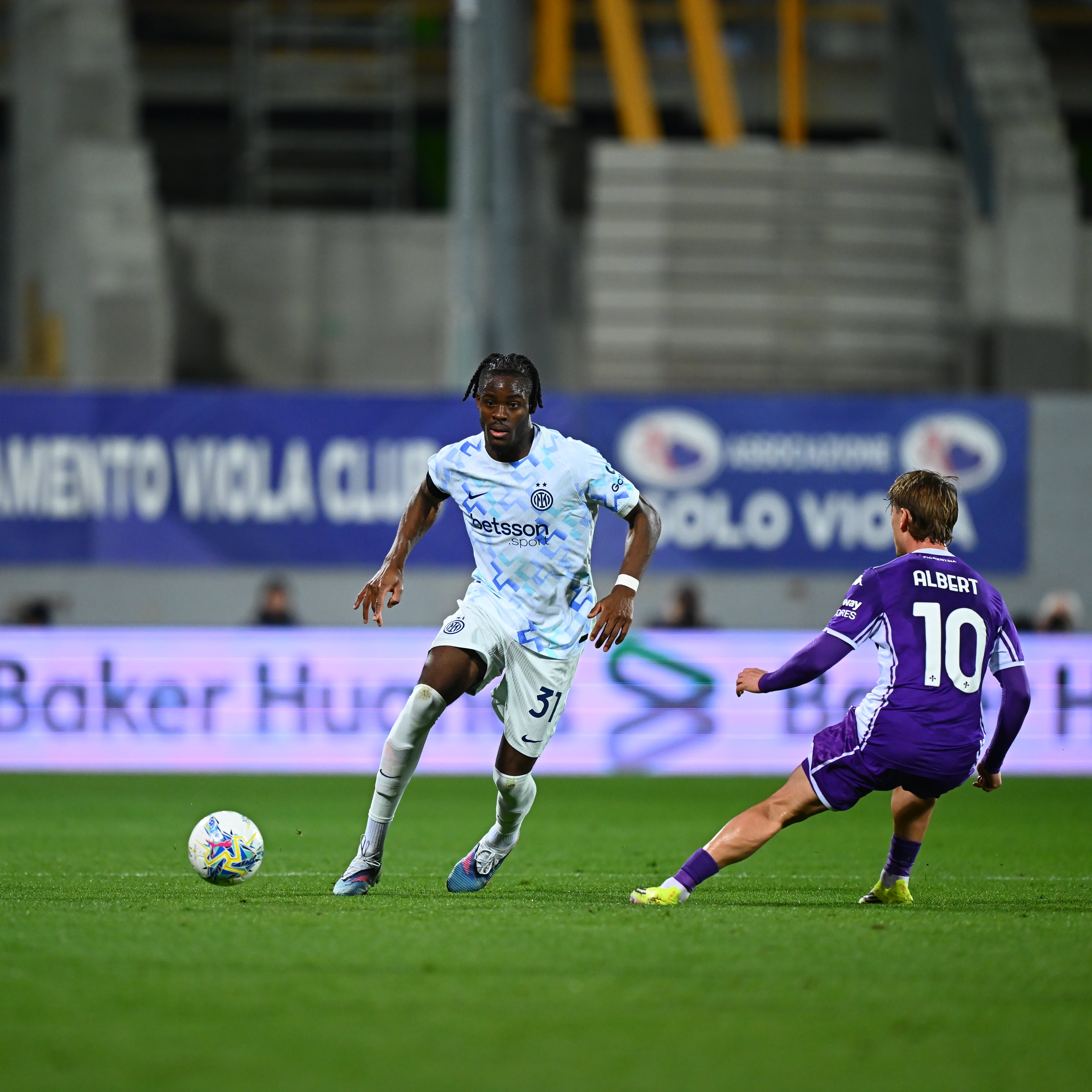 الإنتر يسقط في فخ فيورنتينا بالكالتشيو