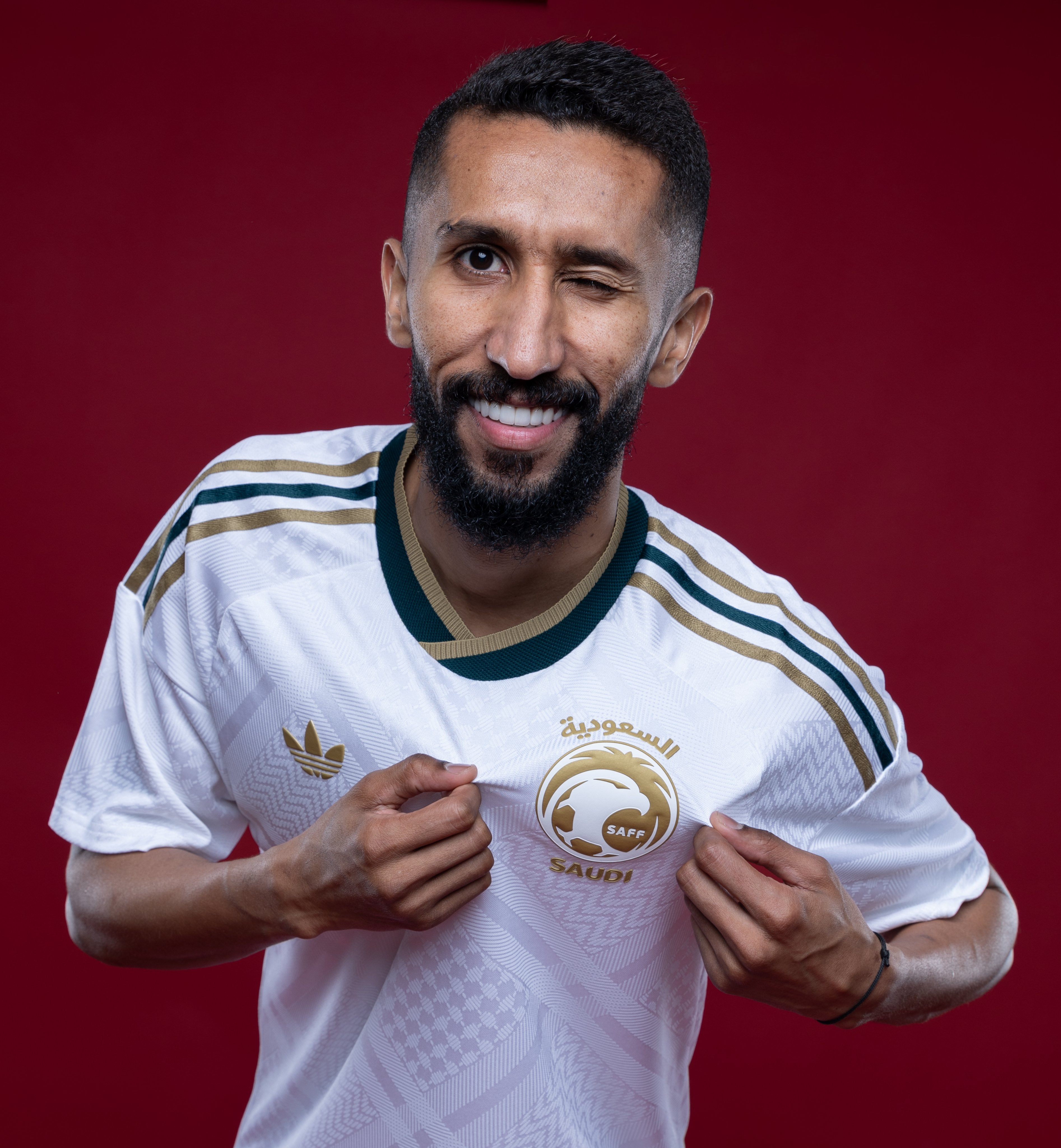 سلمان الفرج يهدد رقم الكابتن ماجد!