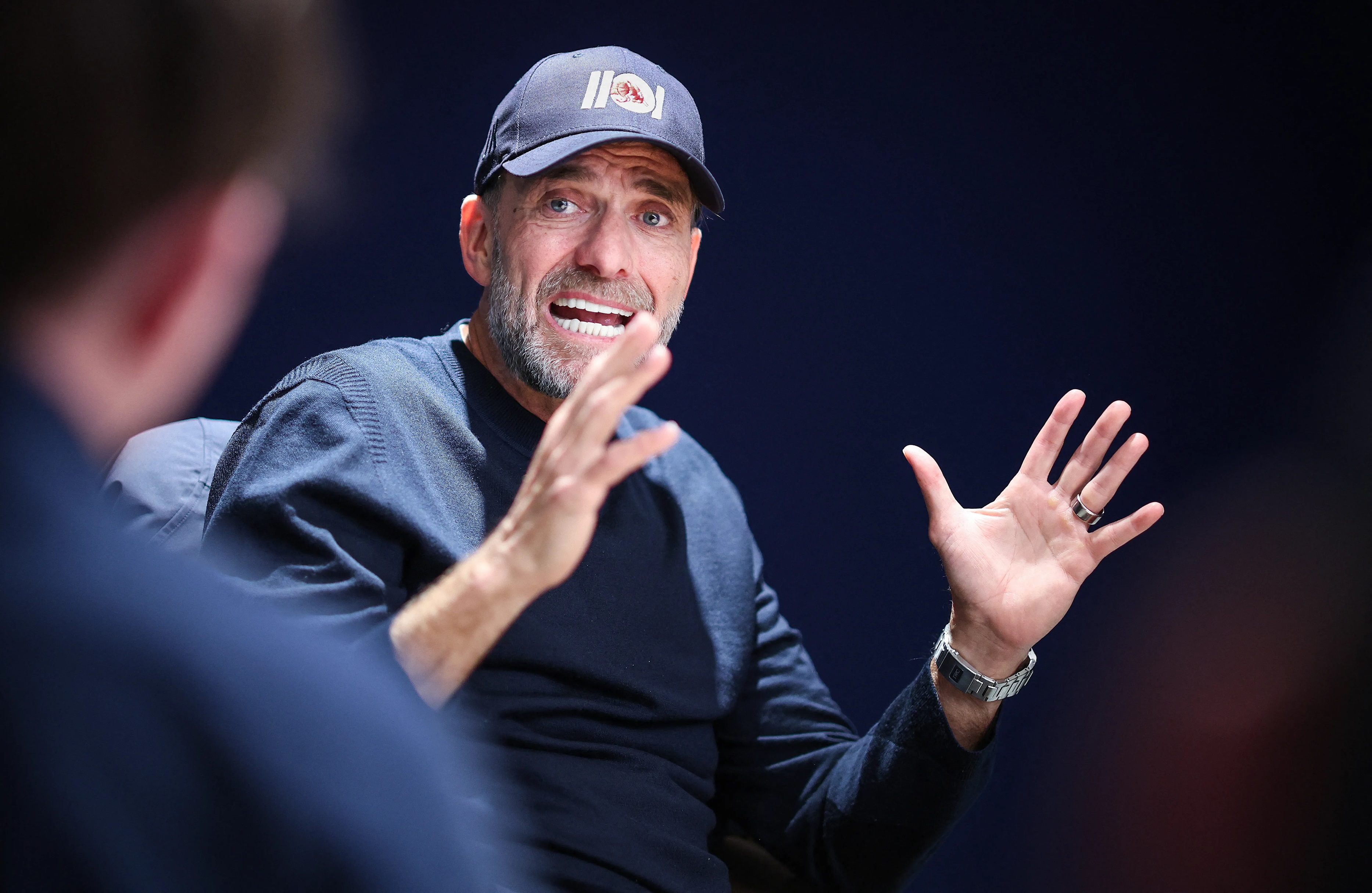 تدريب ريال مدريد.. كلوب يجاوب!