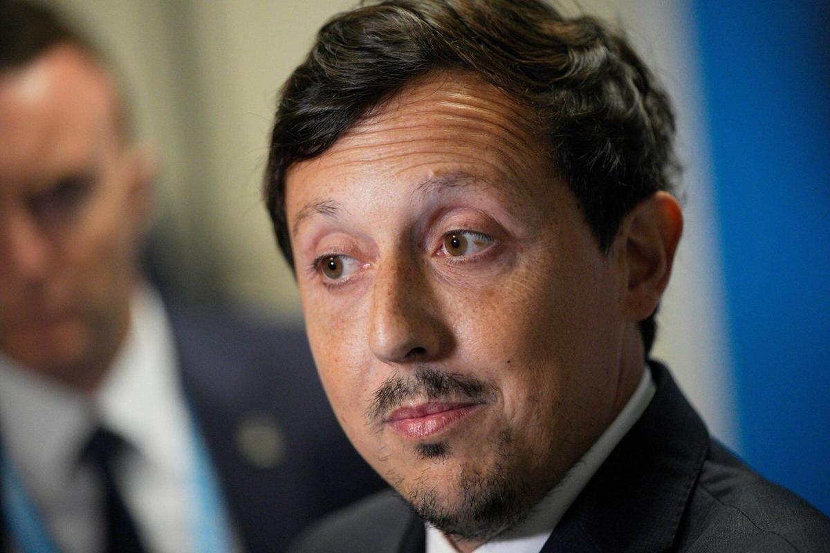 بابلو لونجوريا يغادر رئاسة مارسيليا