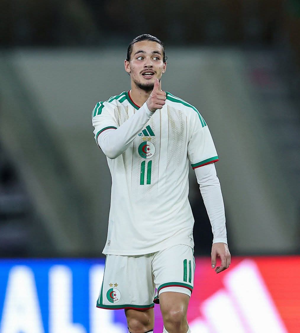 منتخب الجزائر يستبعد أنيس حاج موسى!