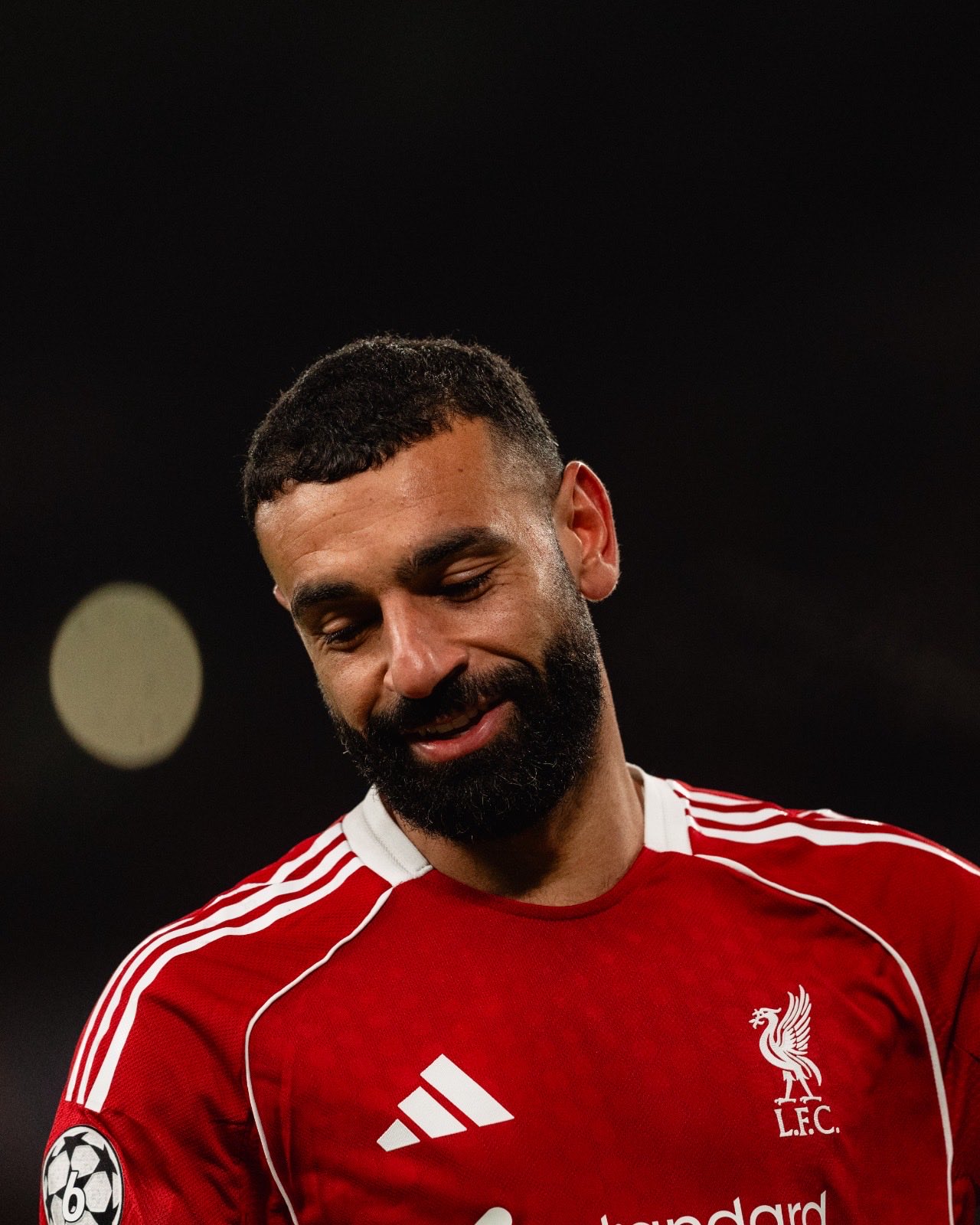How did Carragher comment on Salah's departure?
