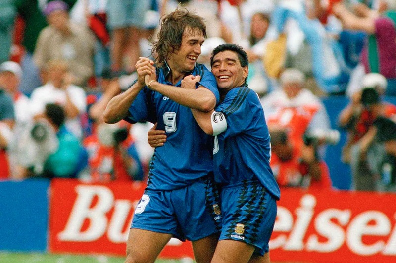 Batistuta exposes Maradona's tragedy