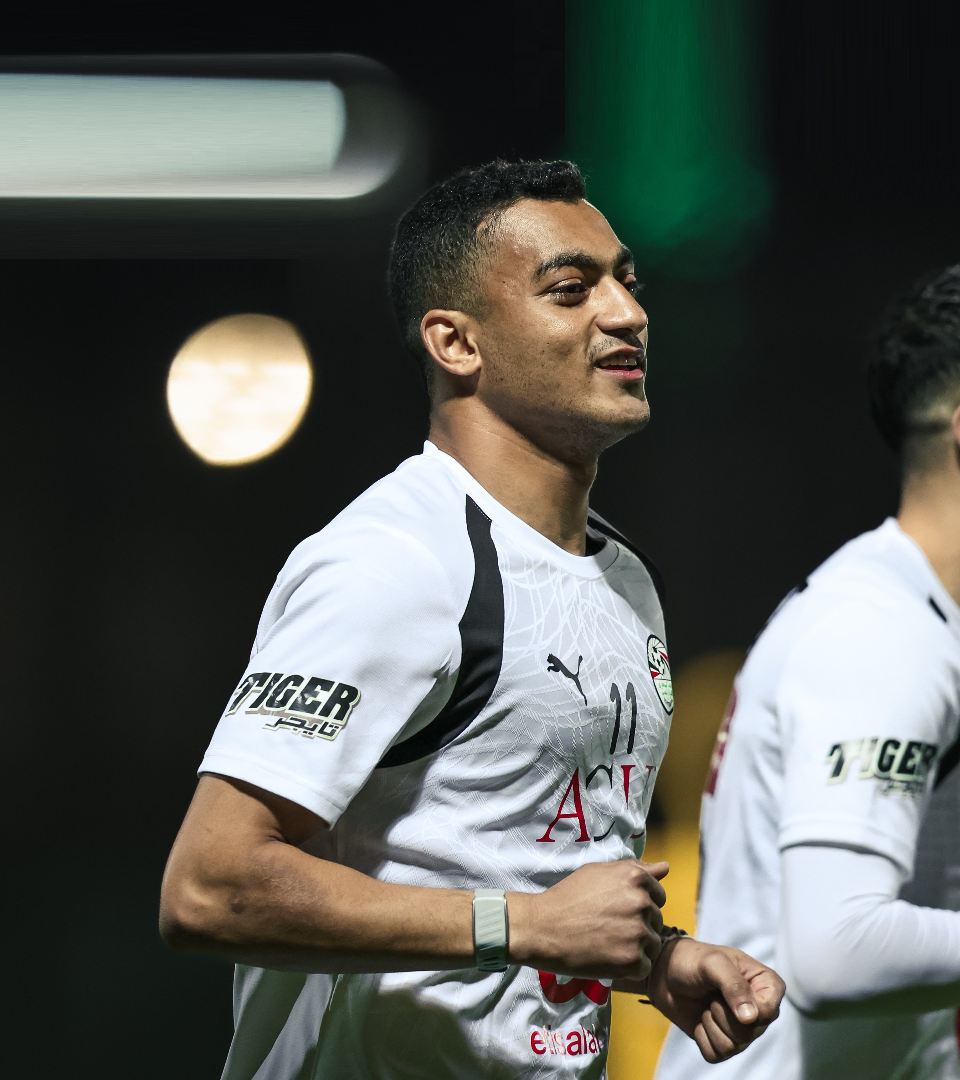 منتخب مصر يختتم تحضيراته لمواجهة السعودية