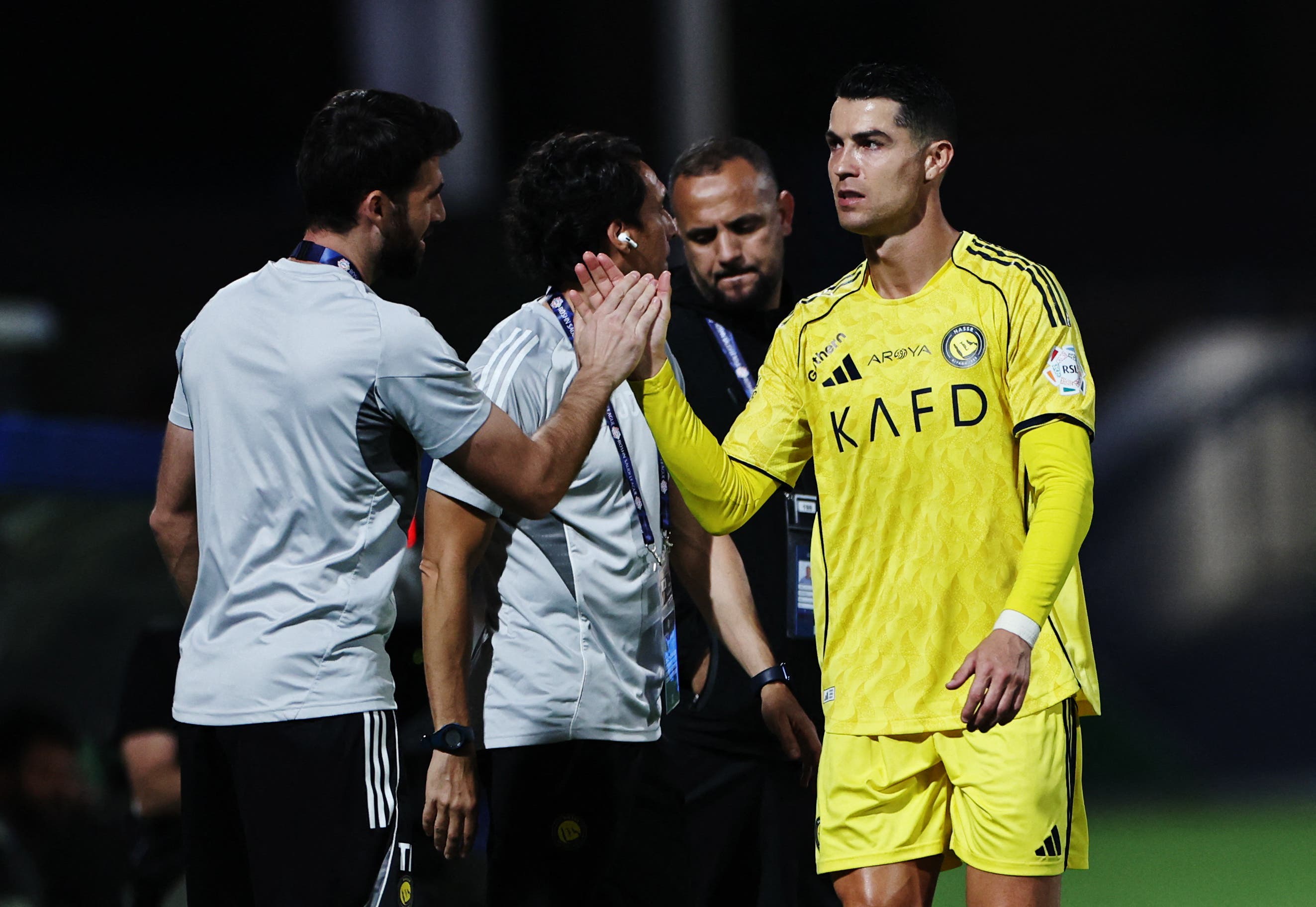 تعديل مباريات النصر بسبب الارتباط الآسيوي