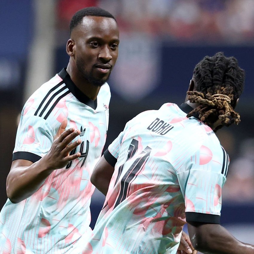 بلجيكا تكتسح أمريكا بخماسية وديًا