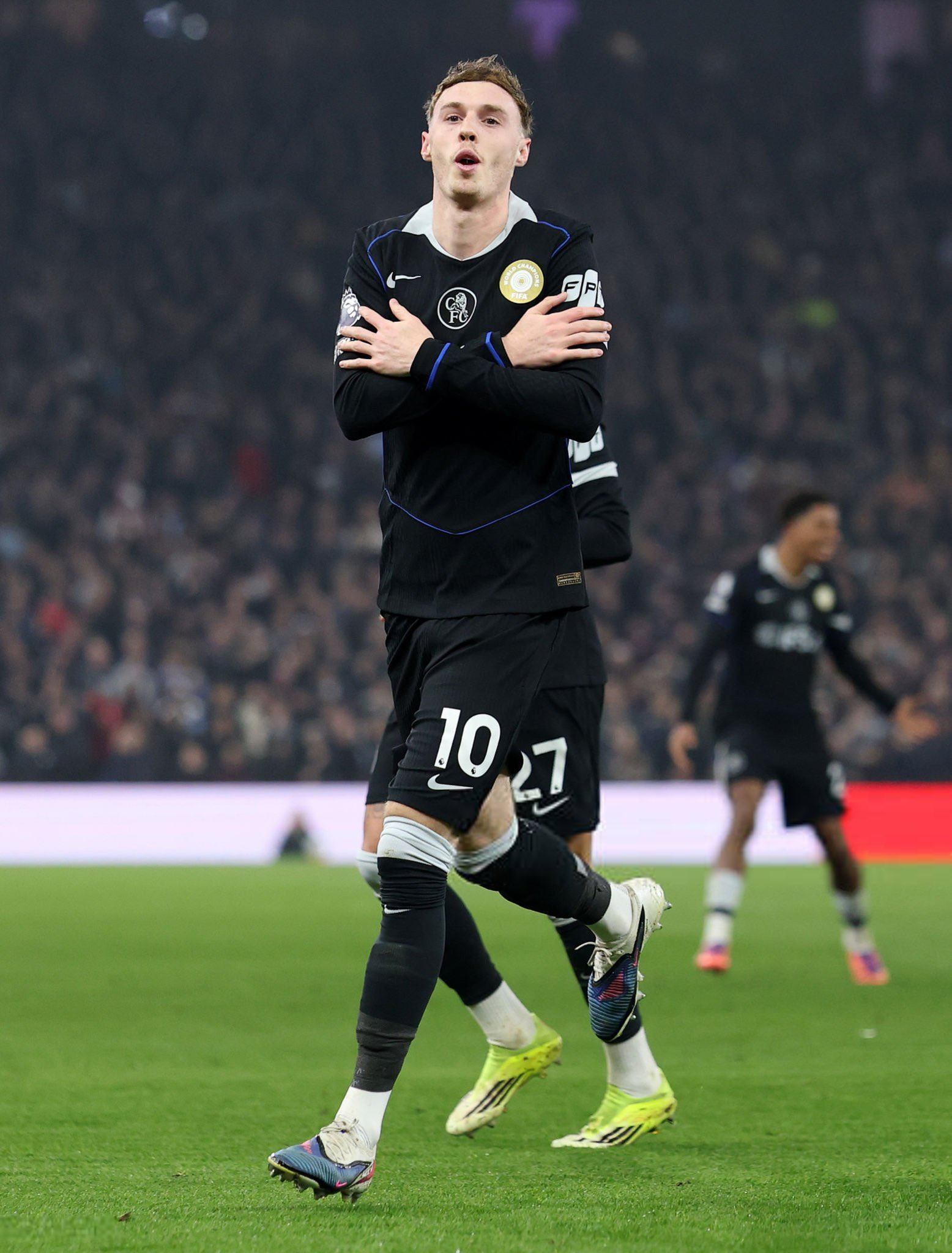 زلزال في تشيلسي.. حلم الطفولة يراود بالمر