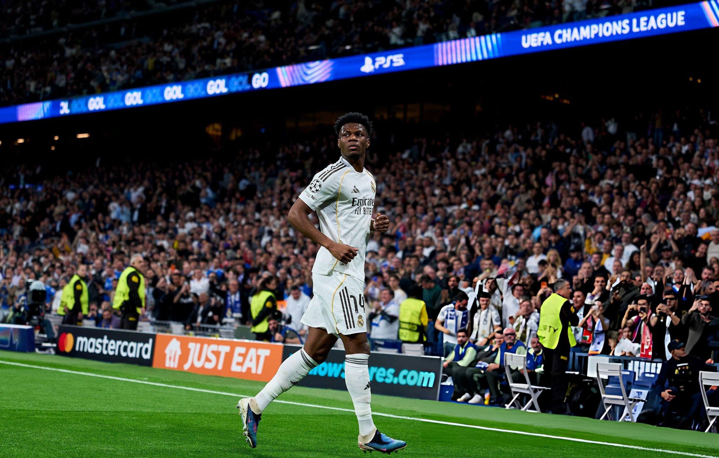 موقف الريال من رحيل تشواميني للبريميرليج