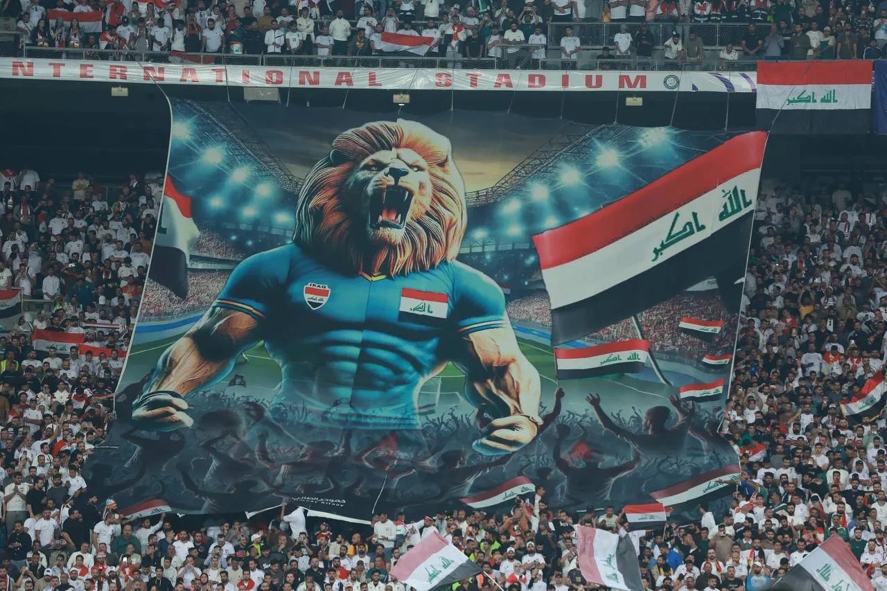 40,000 tickets sold for Iraq's World Cup match