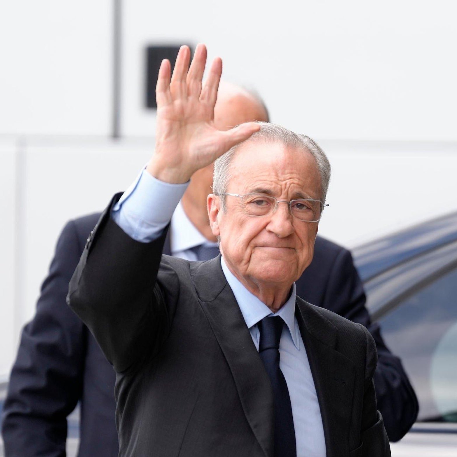 Marca newspaper launches a scathing attack on Perez!