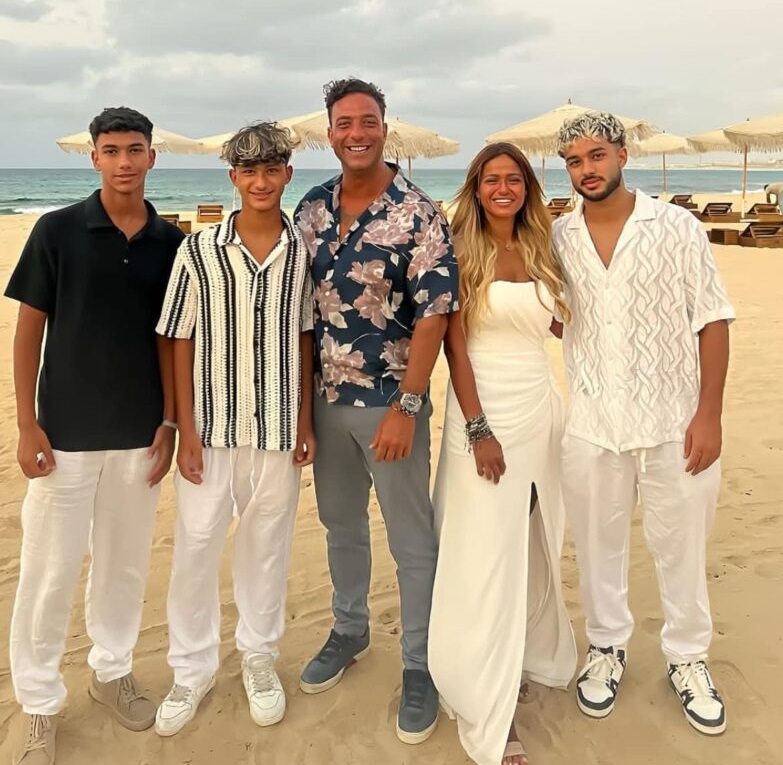 حبس نجل ميدو 15 يومًا احتياطيًا