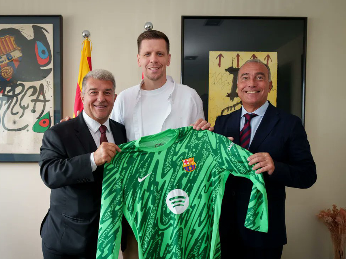 قيمة فسخ عقد تشيزني مع برشلونة