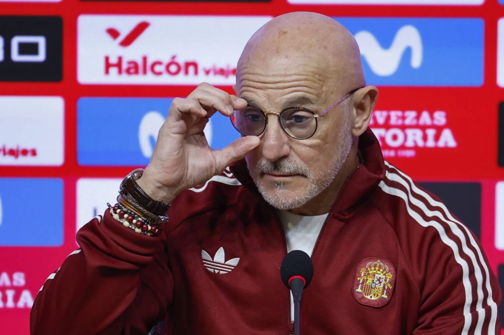 Spain coach clarifies Lamine Yamal's situation