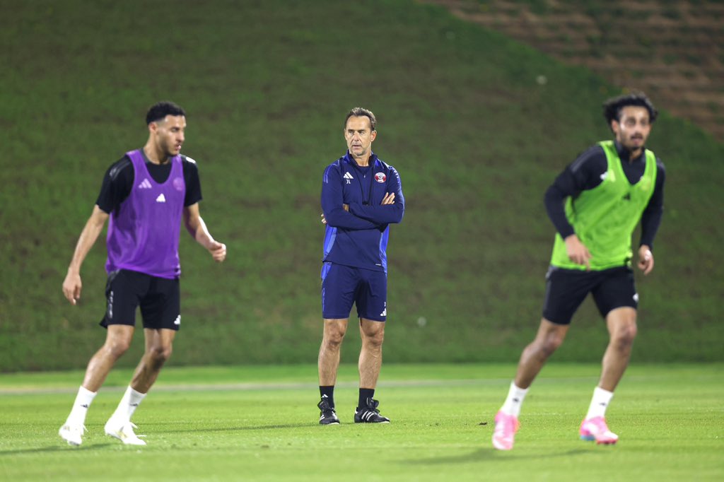 اكتمال مجموعة قطر في مونديال 2026