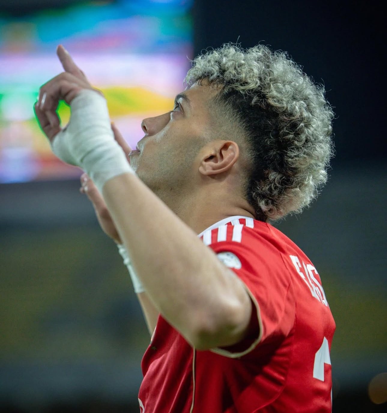 الأهلي يحدد سعر بيع إمام عاشور!