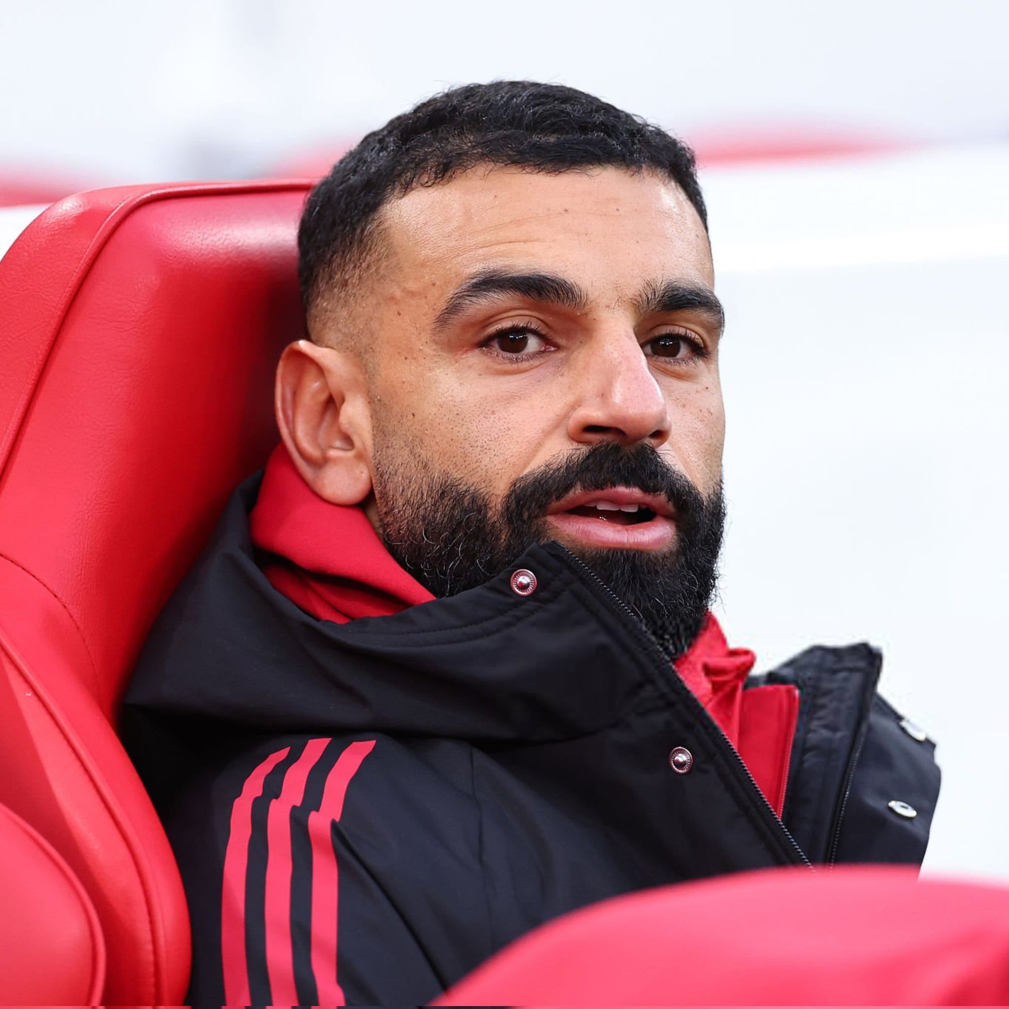 Liverpool are planning a successor to Mohamed Salah