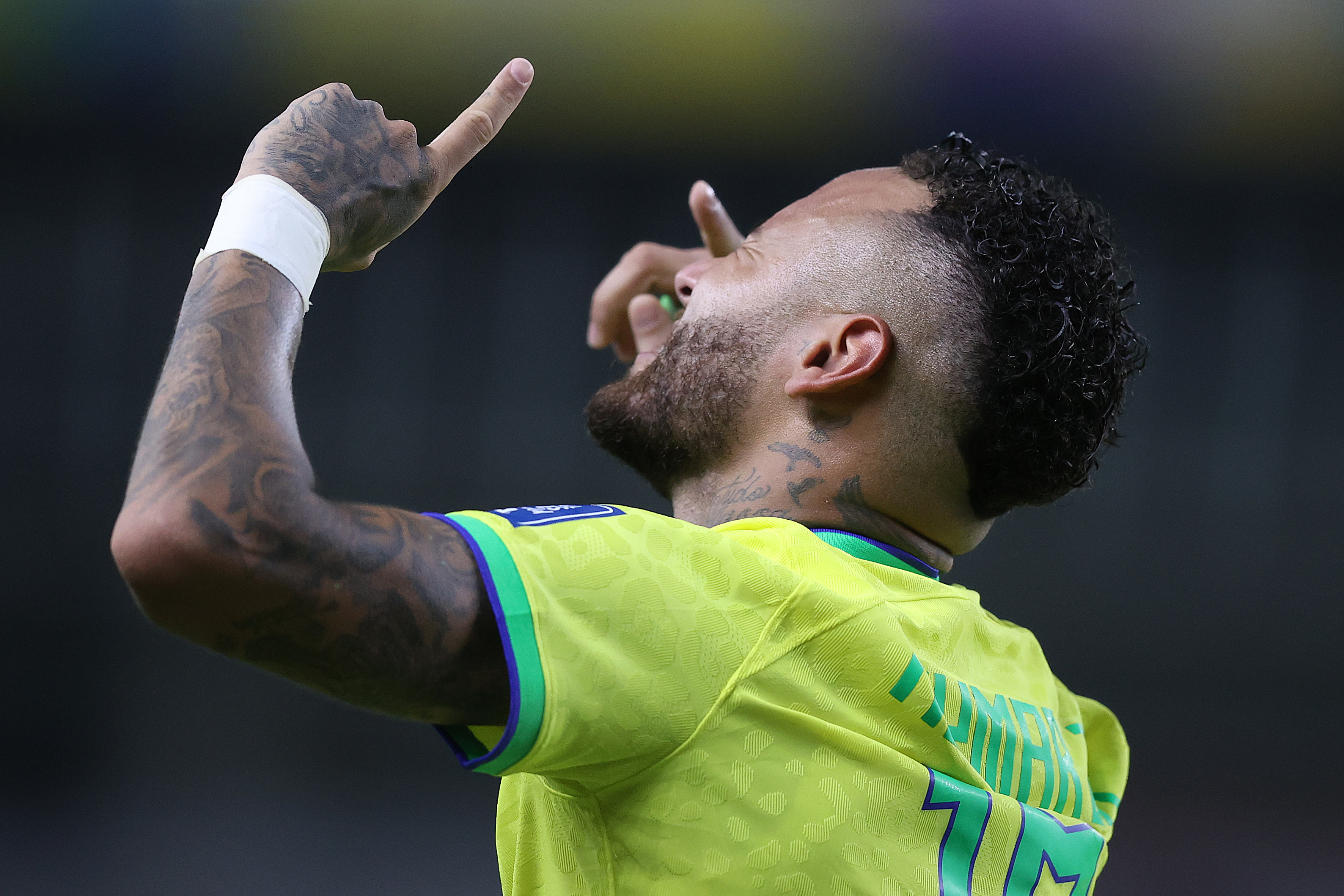 A large fine imposed on Neymar has been cancelled