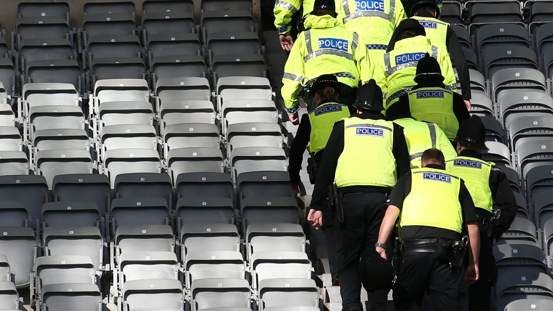 Police arrest Newcastle fan over racism