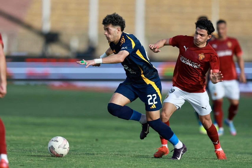 بدون 11 لاعبًا.. سيراميكا في ورطة أمام الأهلي