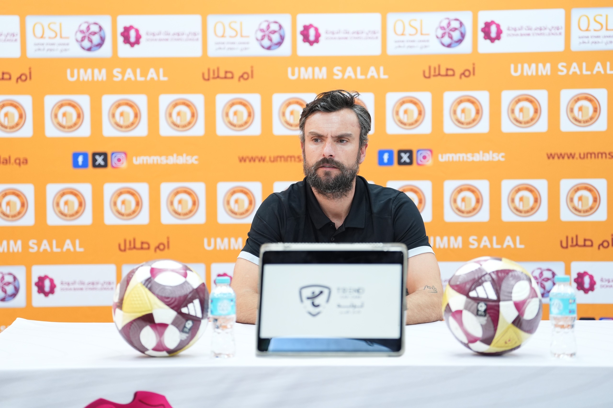 مدرب أم صلال: نواجه الشمال بشعار الفوز