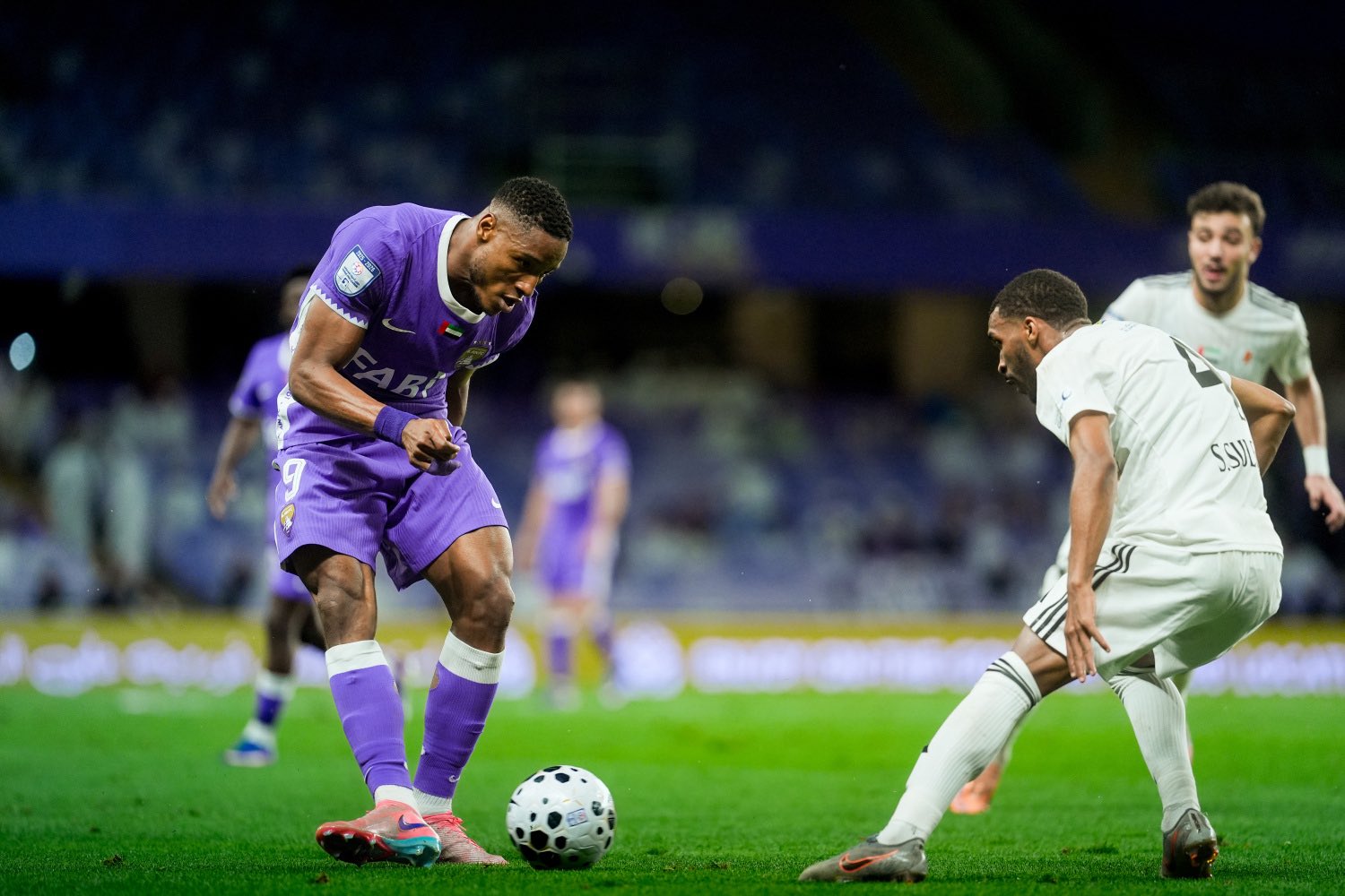 العين يستعيد صدارة «دوري أدنوك»