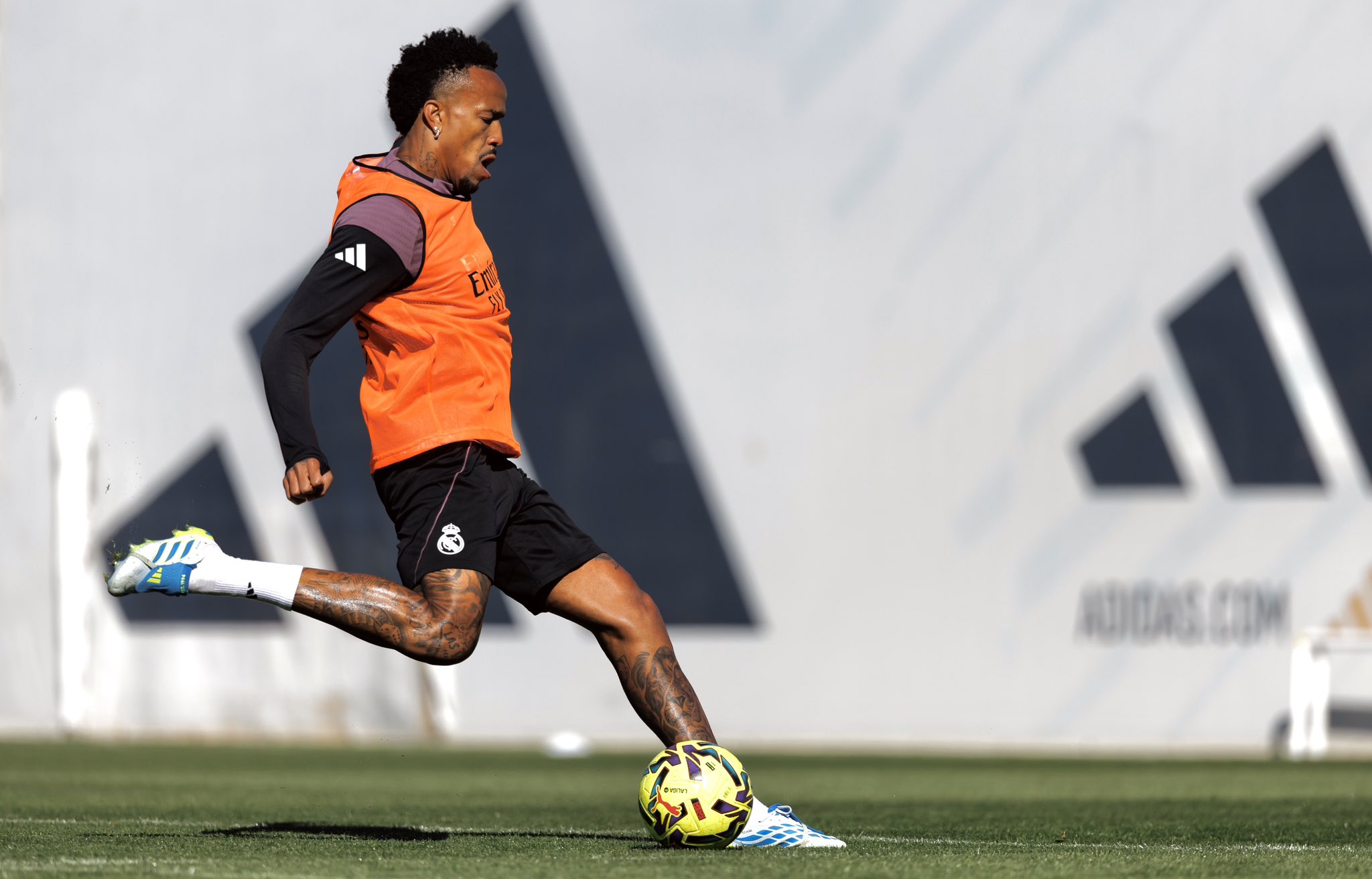 Militao's return revives Real Madrid's hopes ahead of the Bayern Munich clash