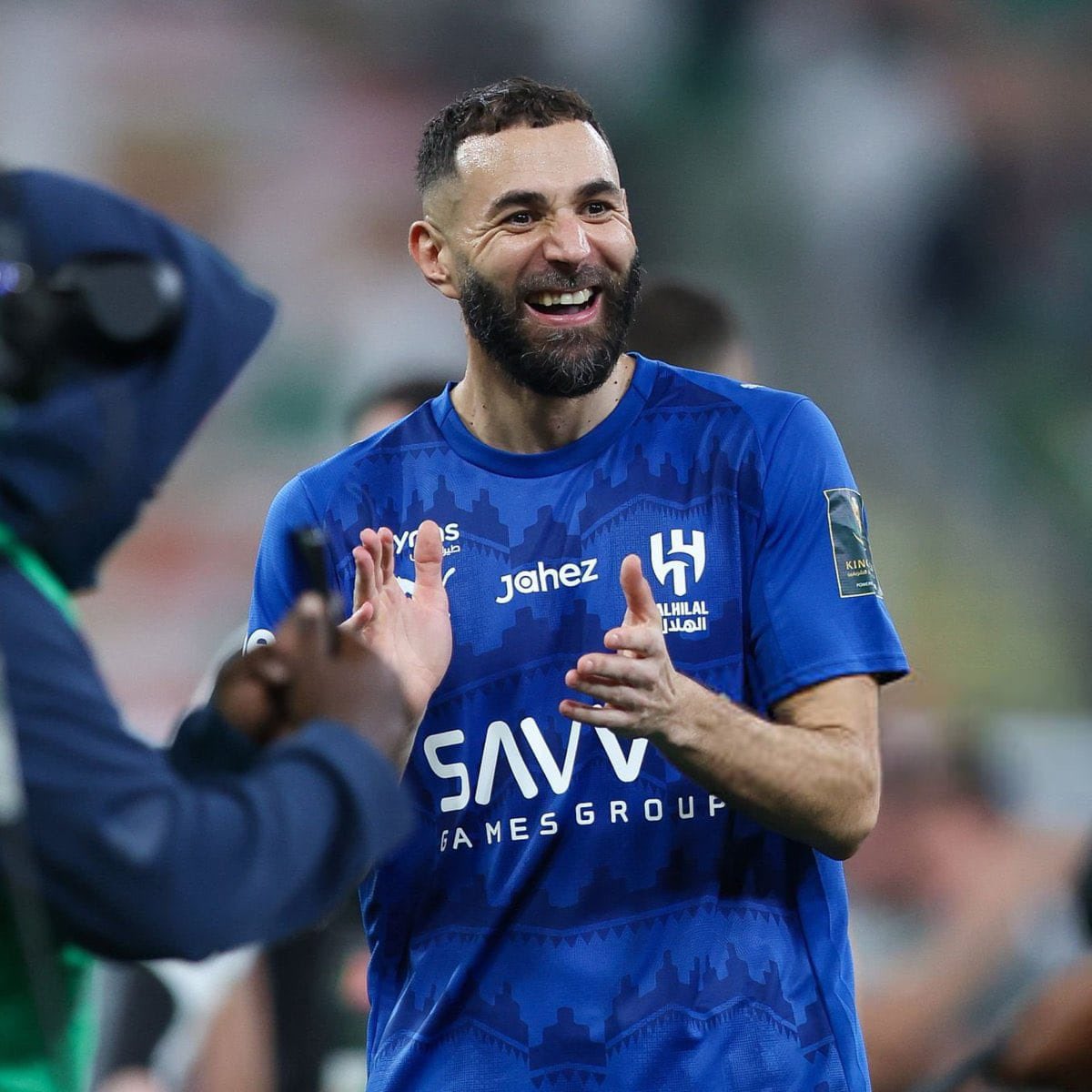 Will Benzema play against Al-Kholoud?