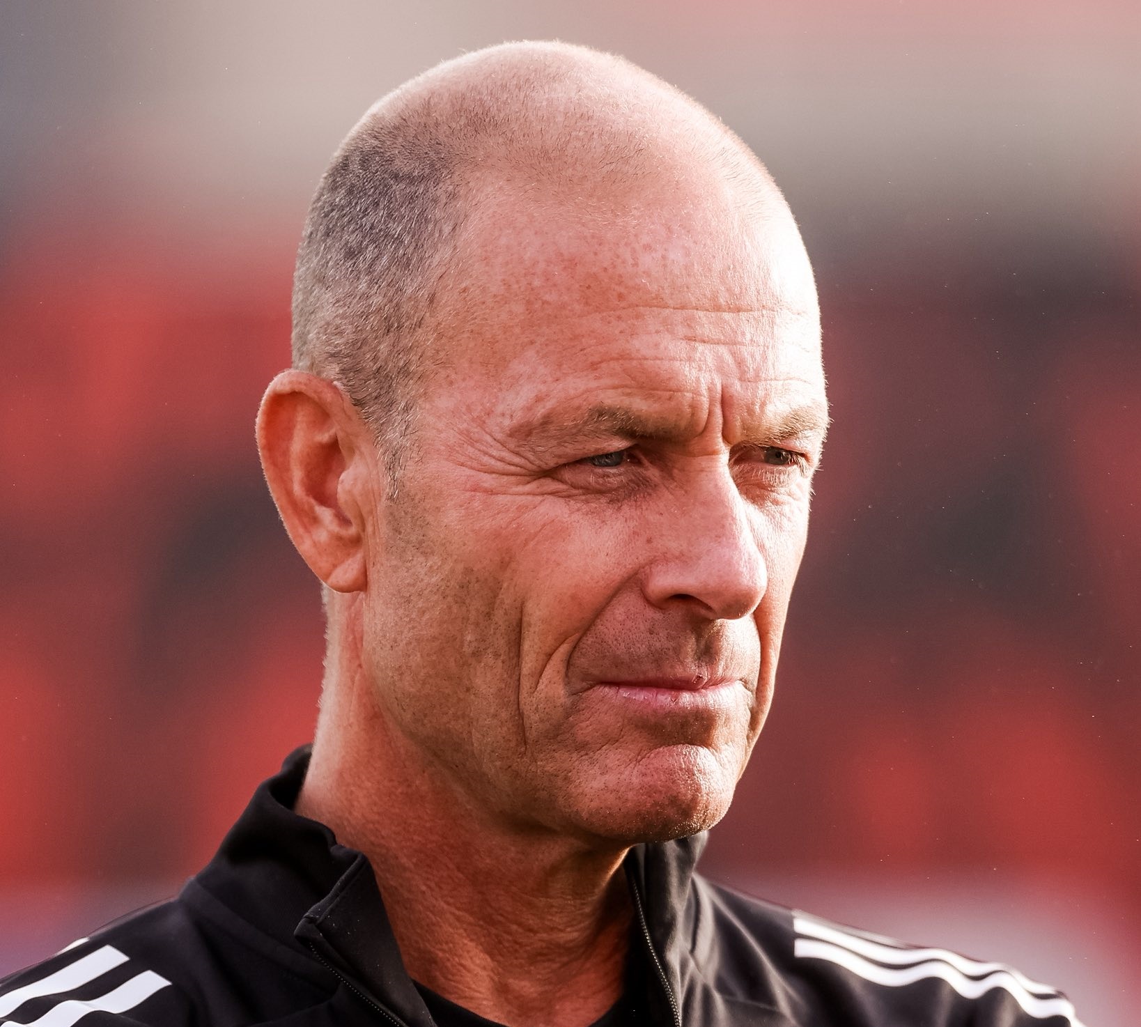 توروب ينتقد التحكيم ويؤكد أحقية الأهلي بركلة جزاء