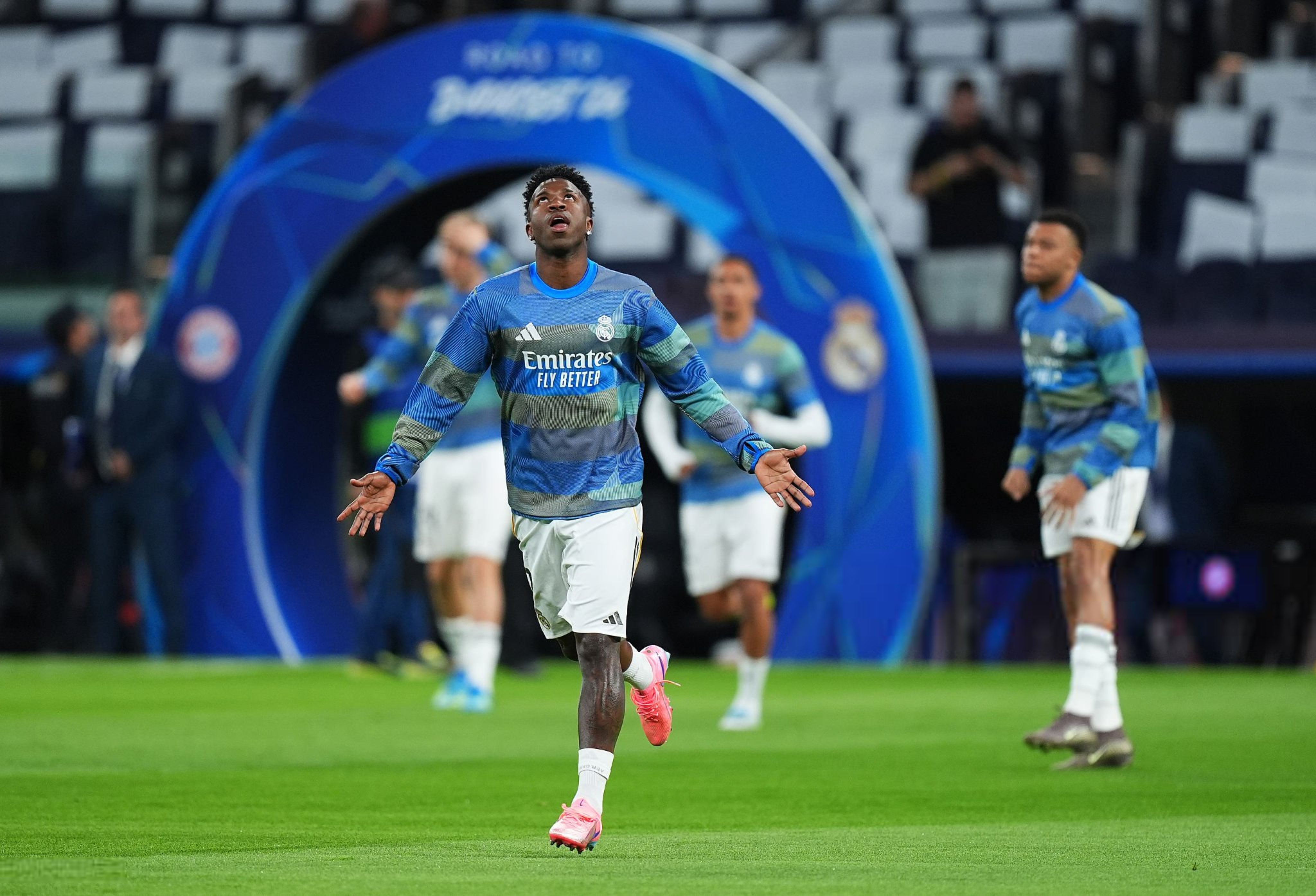 Real Madrid fans are angry with Vinicius... Why?