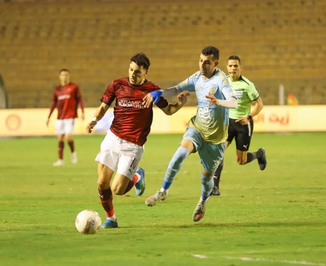 الاتحاد المصري يؤيد قرار الحكم ضد الأهلي