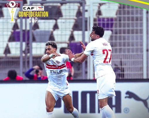 الزمالك يعود بفوز ثمين من الجزائر
