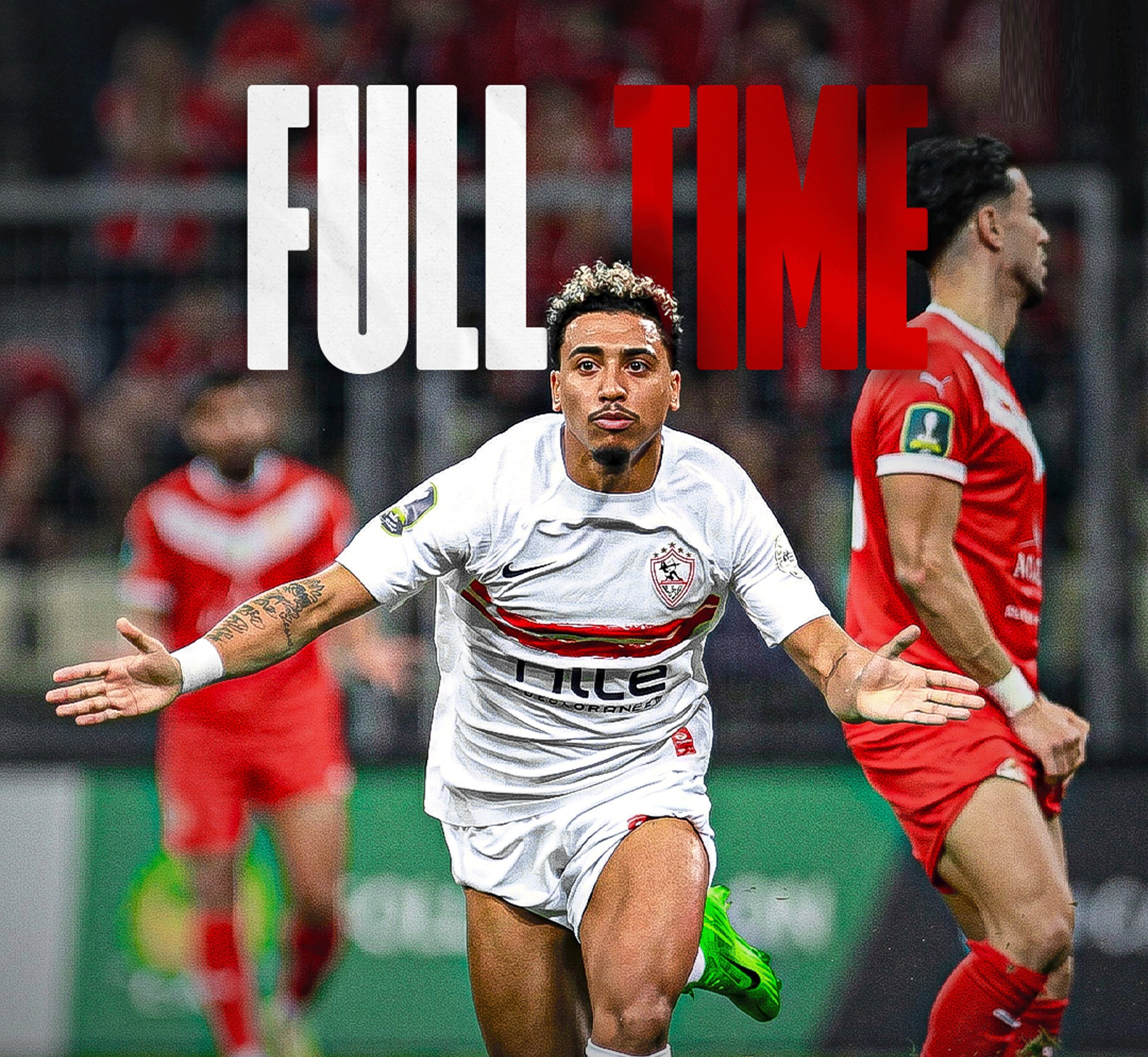 الزمالك يعود بفوز ثمين من الجزائر