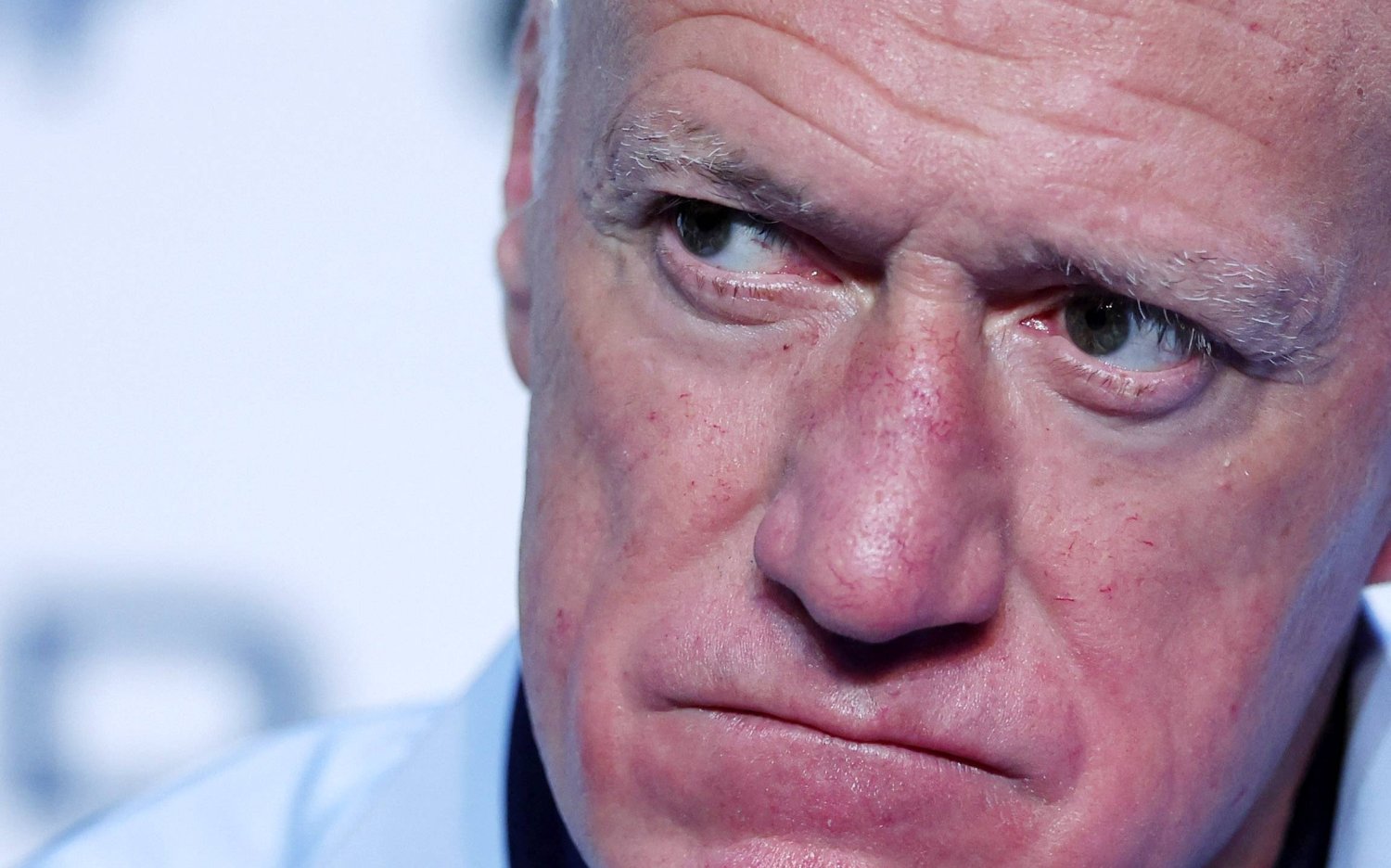 هل اقترب ديشامب من تدريب ريال مدريد؟