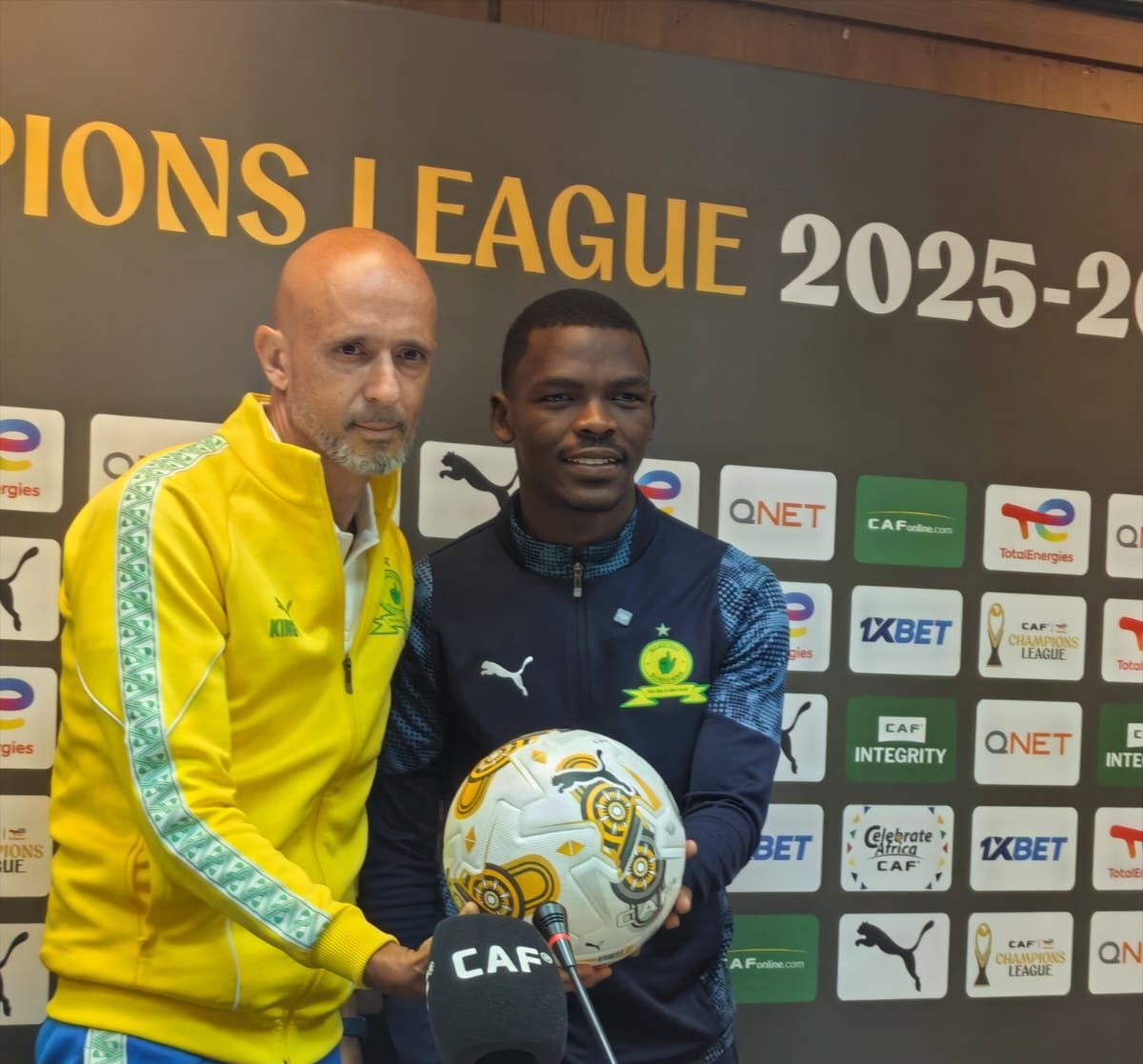 مدرب صن داونز: الترجي دائما قوي