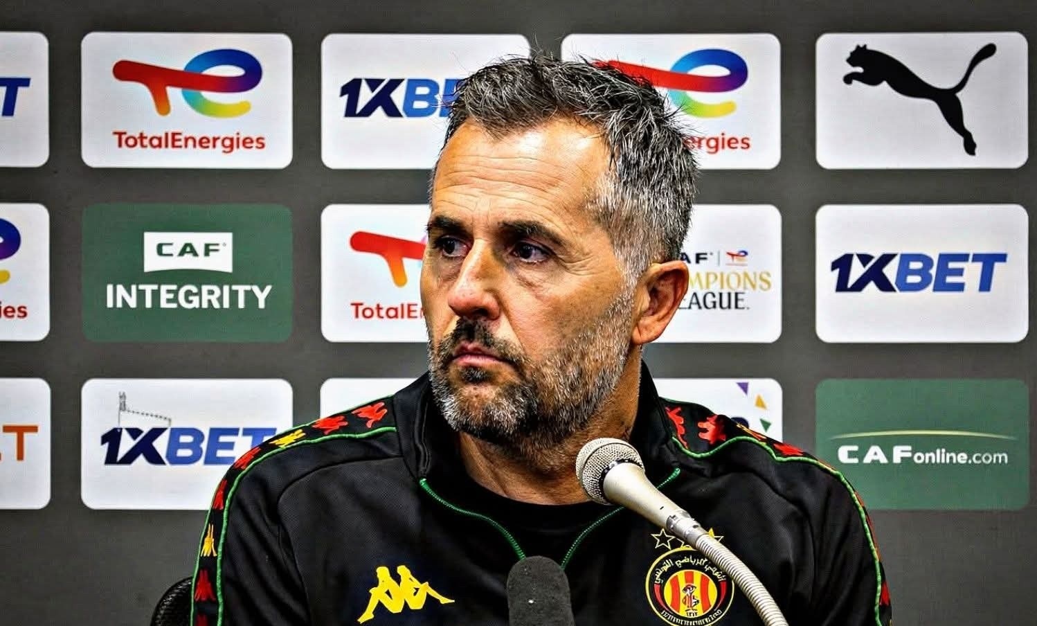 مدرب الترجي: نخوض ثاني نهائي لنا!