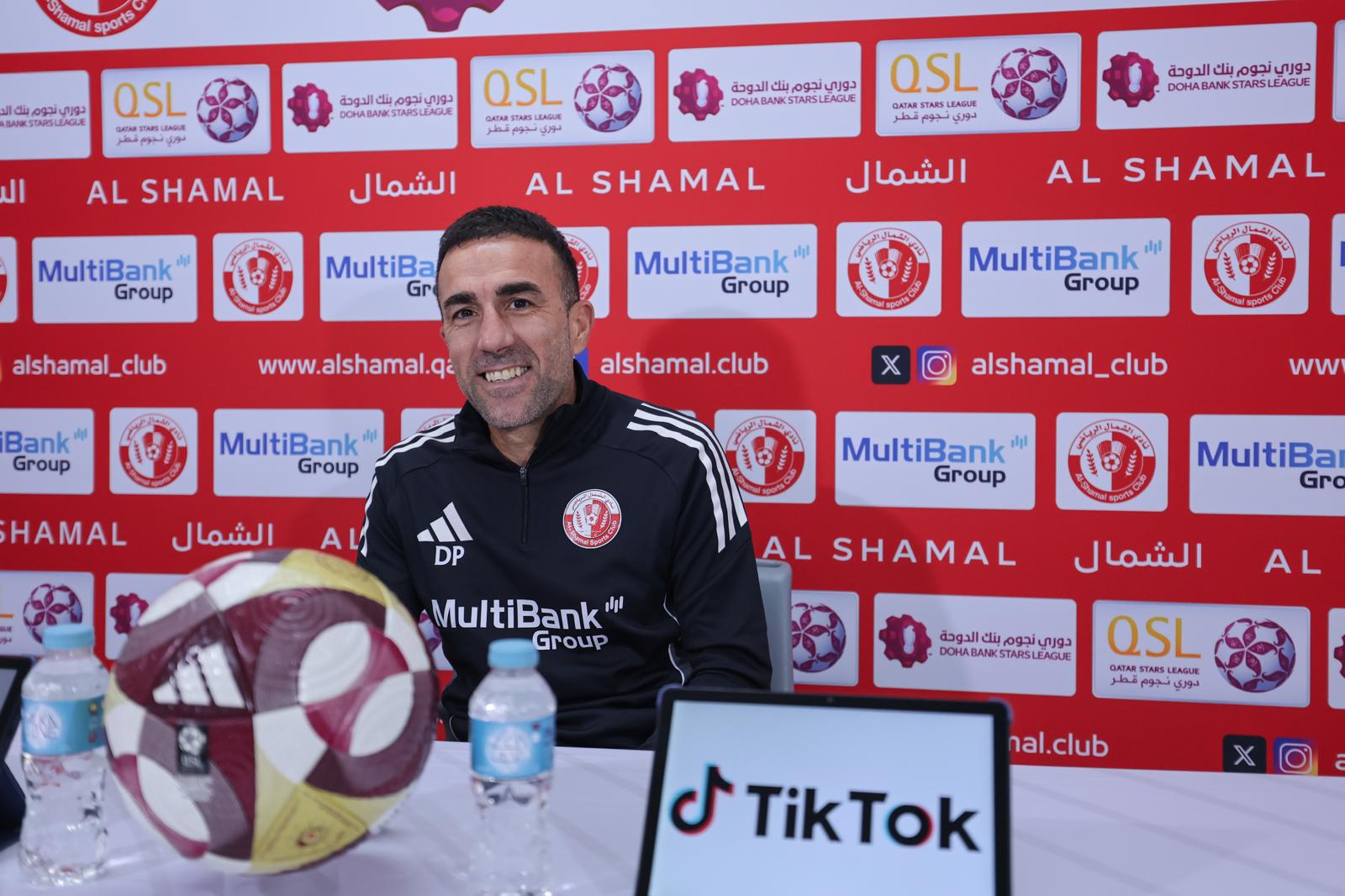 مدرب الشمال: لا بديل عن الفوز أمام القطراوي