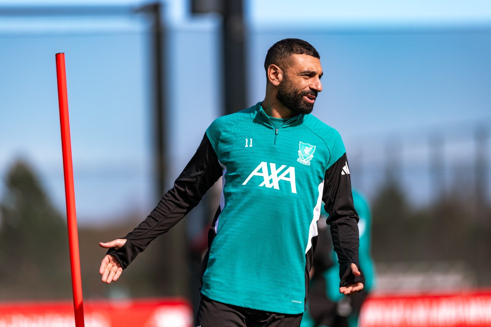 صلاح يقود ليفربول في موقعة باريس