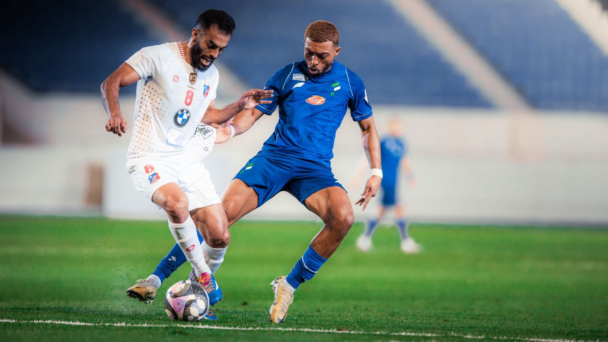 تعادل ودي بين الكويت والفتح