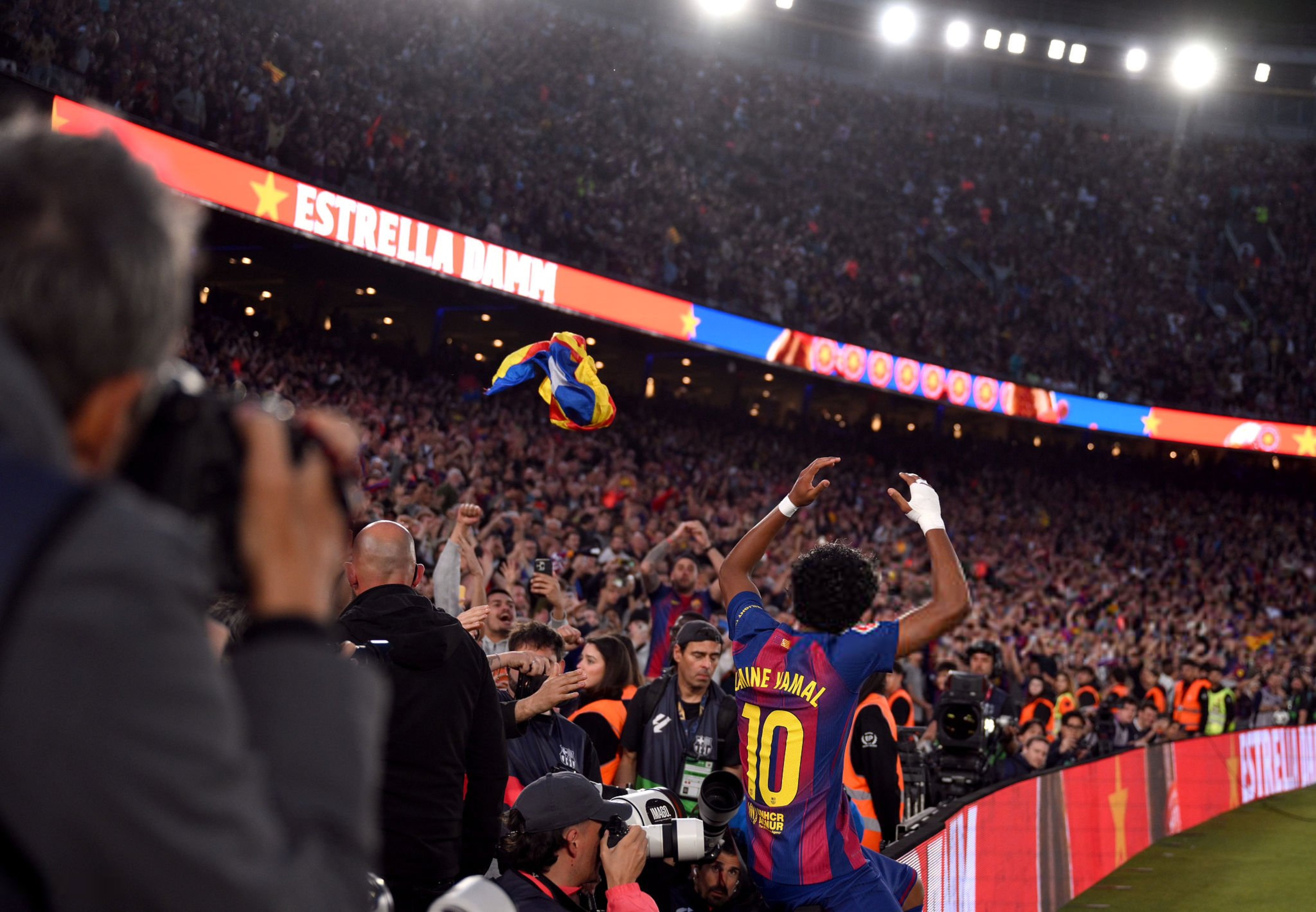 Yamal is better than Mbappe and Vinicius combined