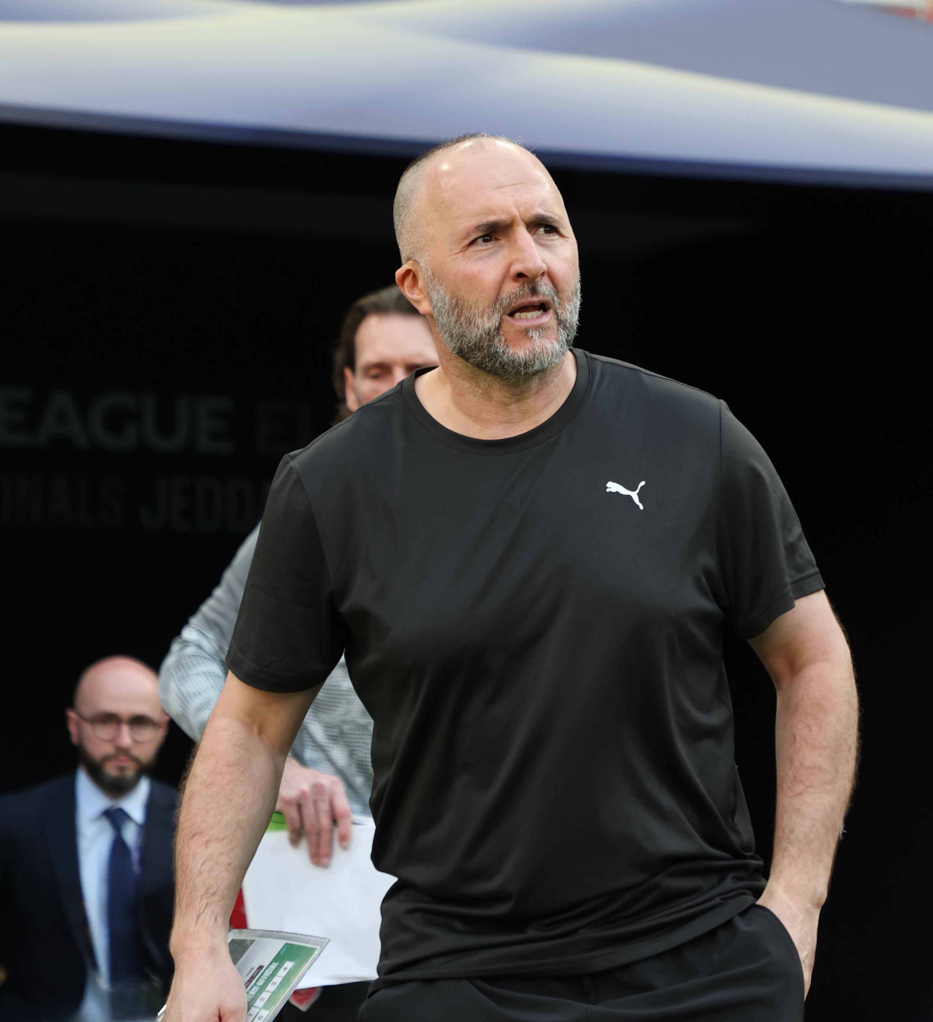 مدرب الدحيل: أشعر بالخيبة