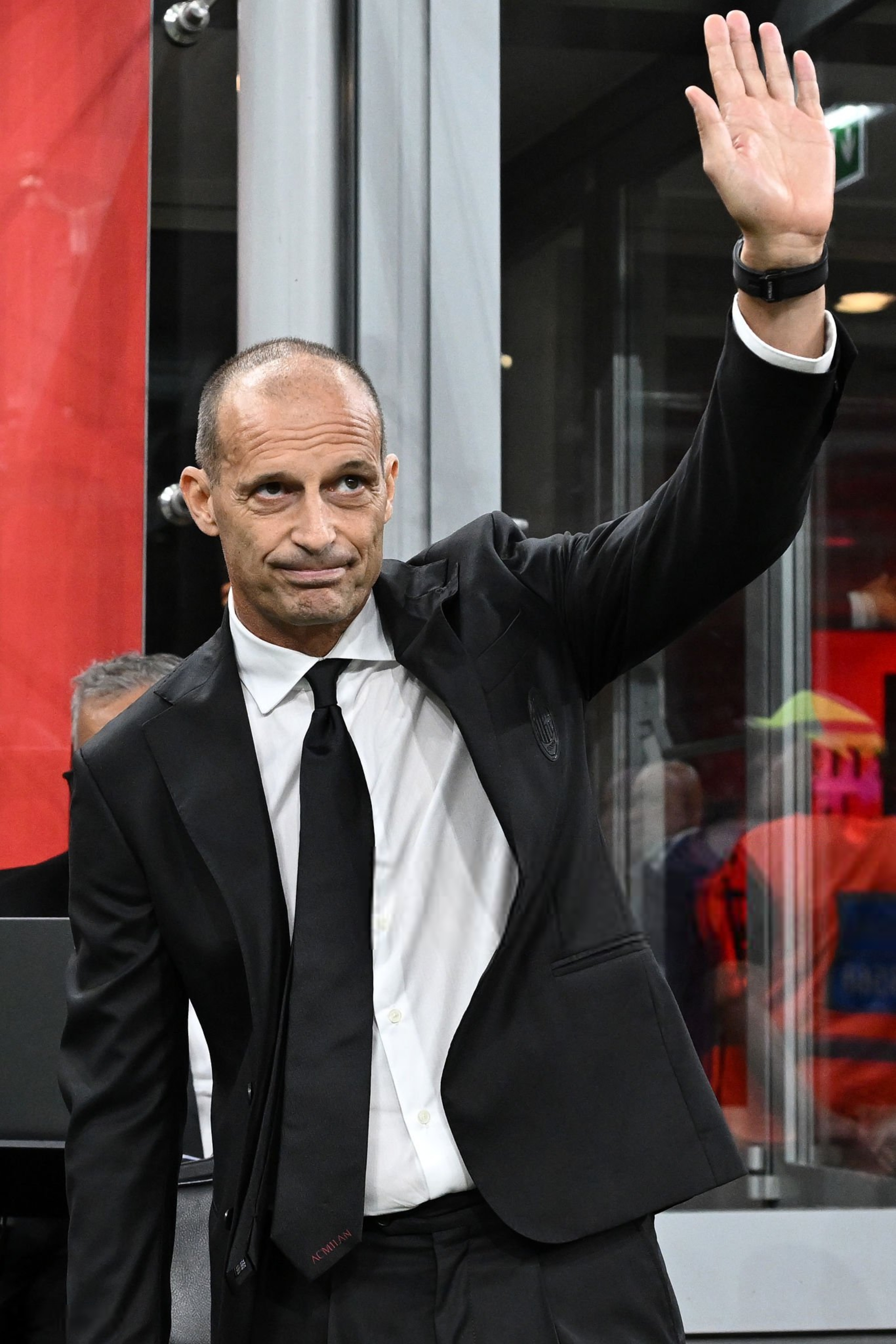 Allegri is getting closer to the Azzurri throne